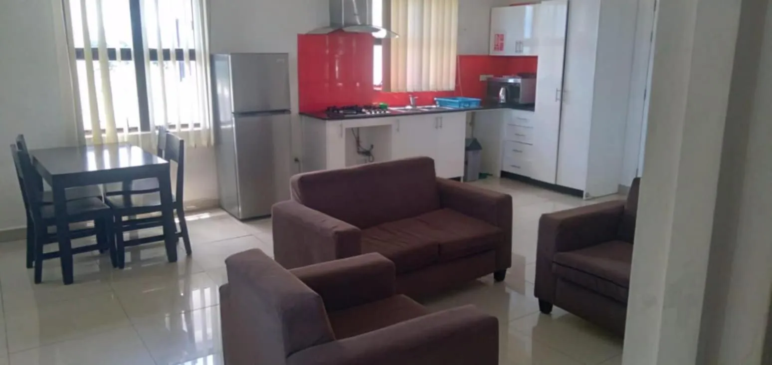 Kitchen or kitchenette in Best View Apartments