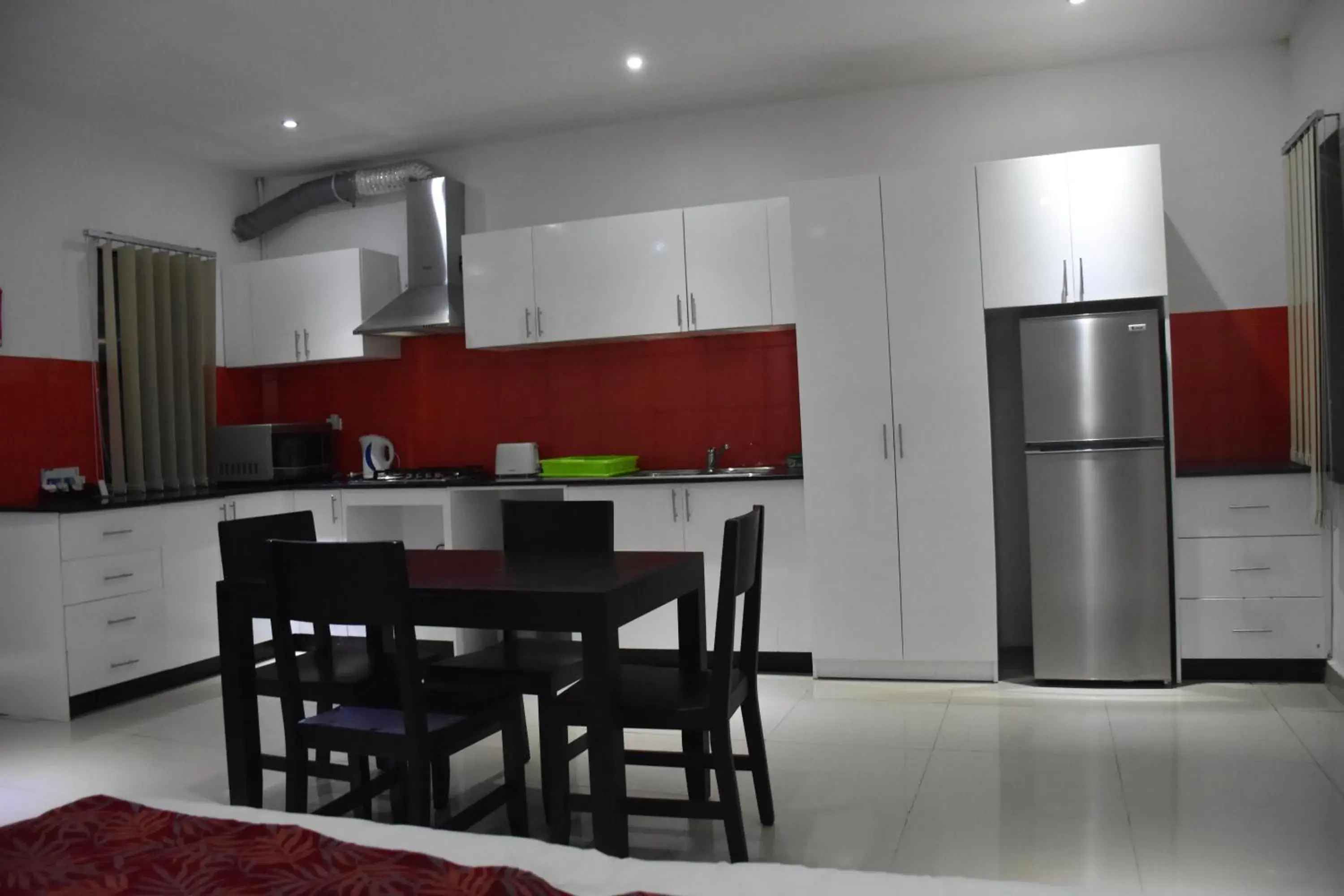 Kitchen or kitchenette in Best View Apartments Kitchen or kitchenette in Best View Apartments