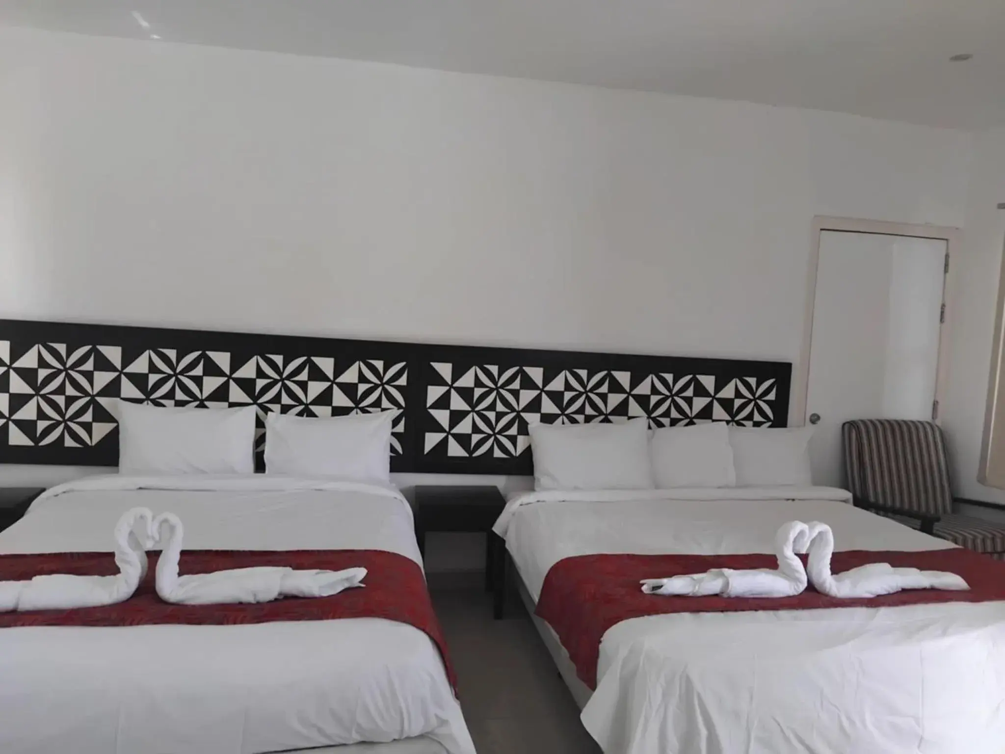 Bed in Best View Apartments Bed in Best View Apartments