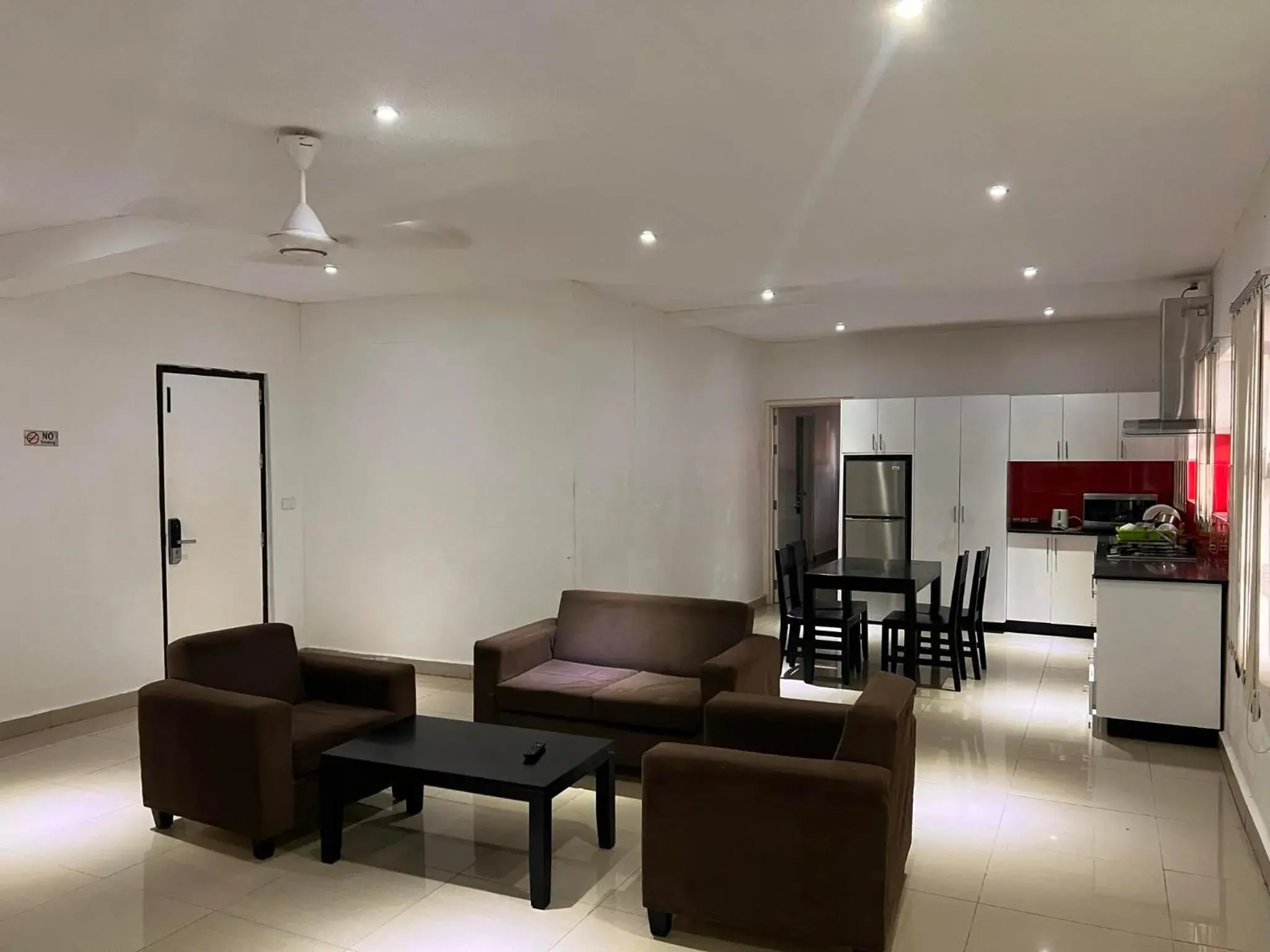 Kitchen or kitchenette in Best View Apartments Kitchen or kitchenette in Best View Apartments