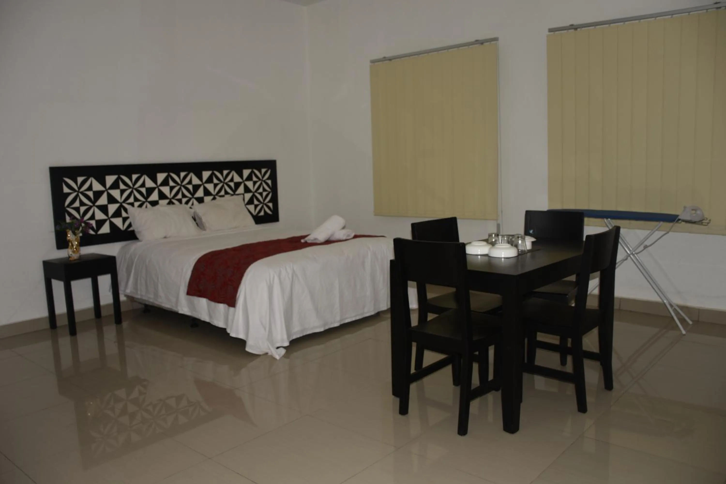 Bed in Best View Apartments