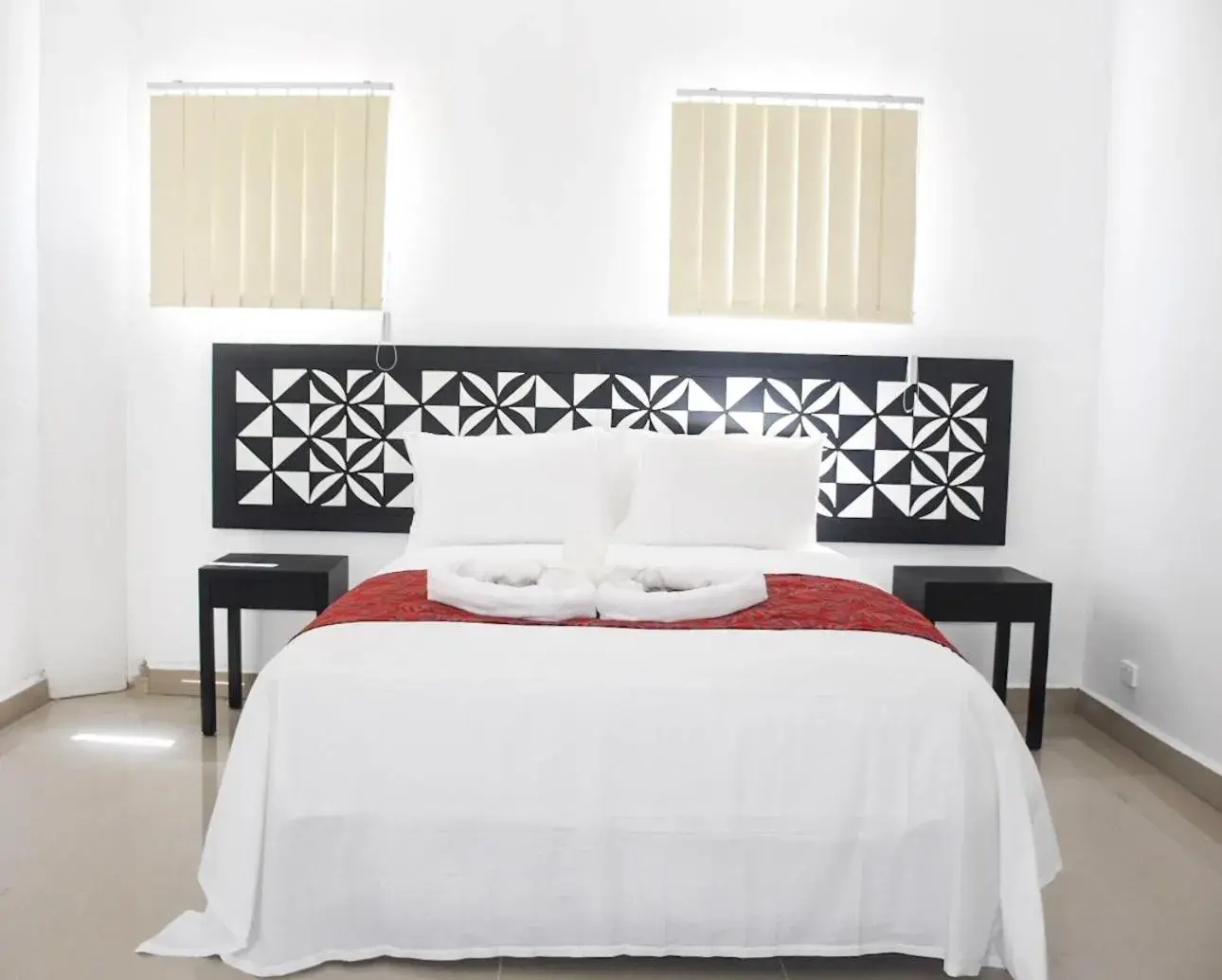 Bed in Best View Apartments Bed in Best View Apartments