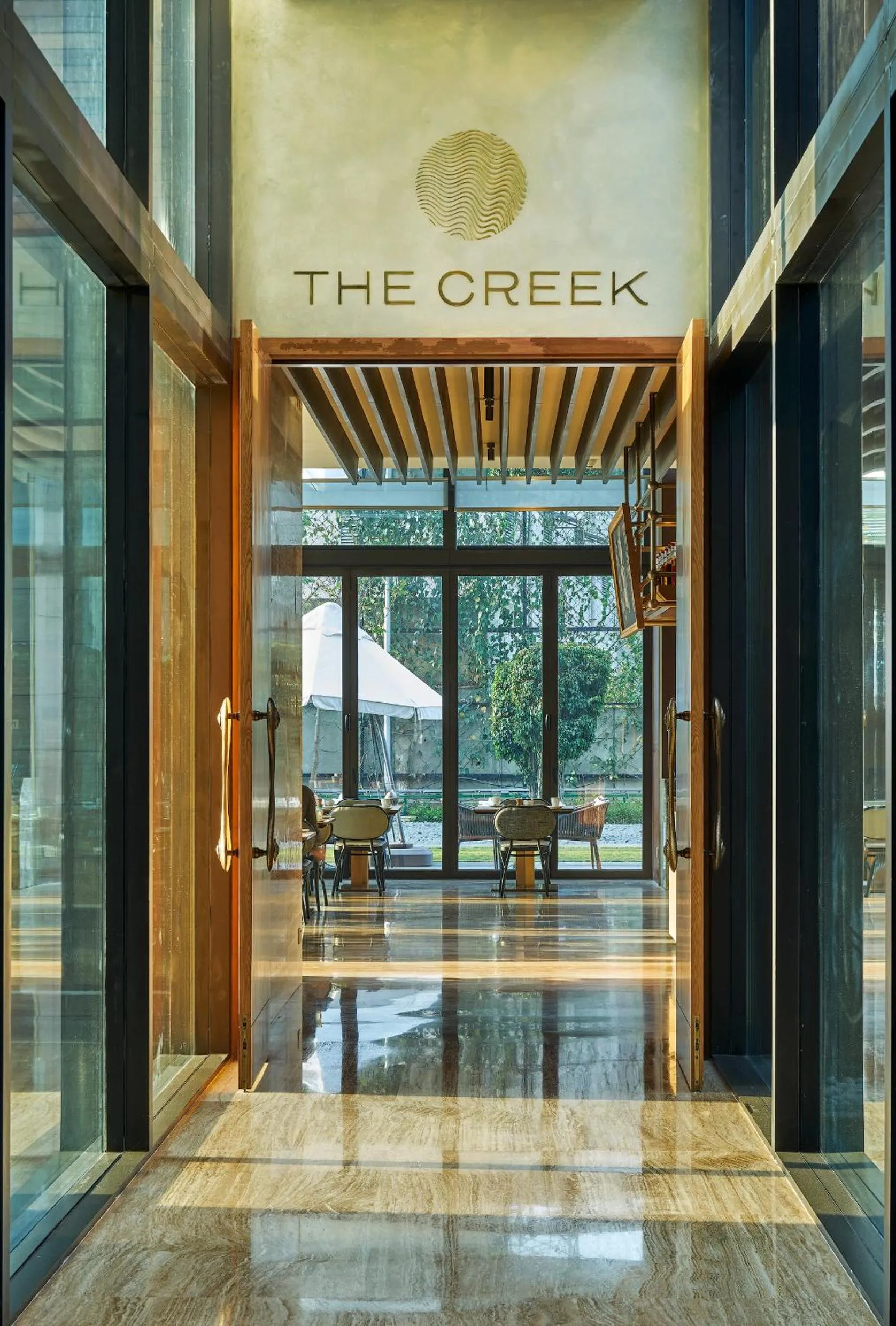 Restaurant/places to eat in The Den, Bengaluru