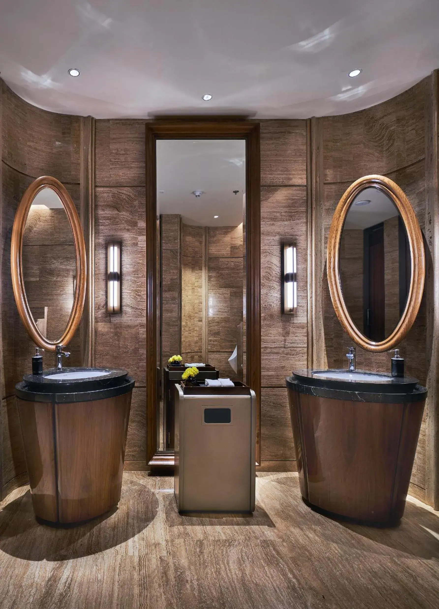 Bathroom in The Den, Bengaluru Bathroom in The Den, Bengaluru