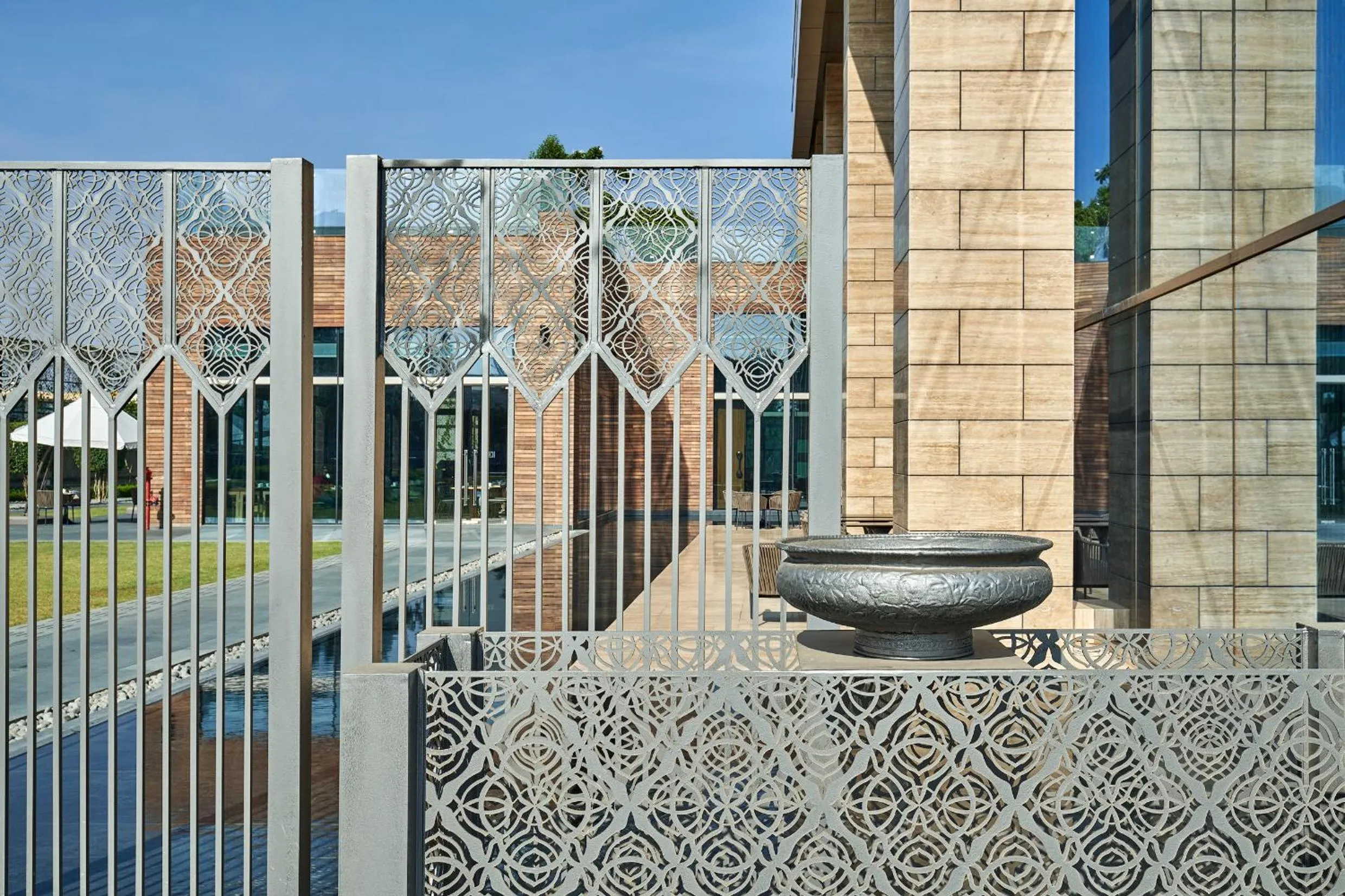 Garden in The Den, Bengaluru