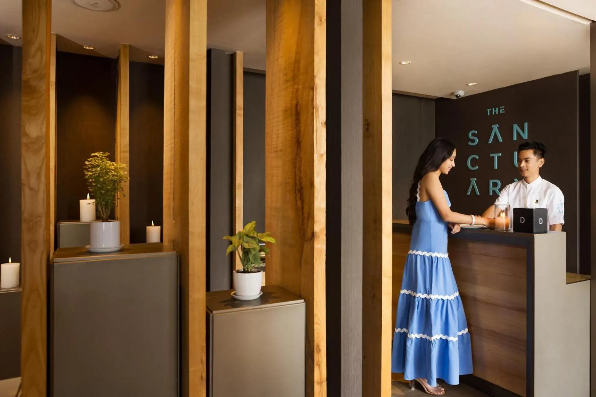 Spa and wellness centre/facilities in The Den, Bengaluru Spa and wellness centre/facilities in The Den, Bengaluru