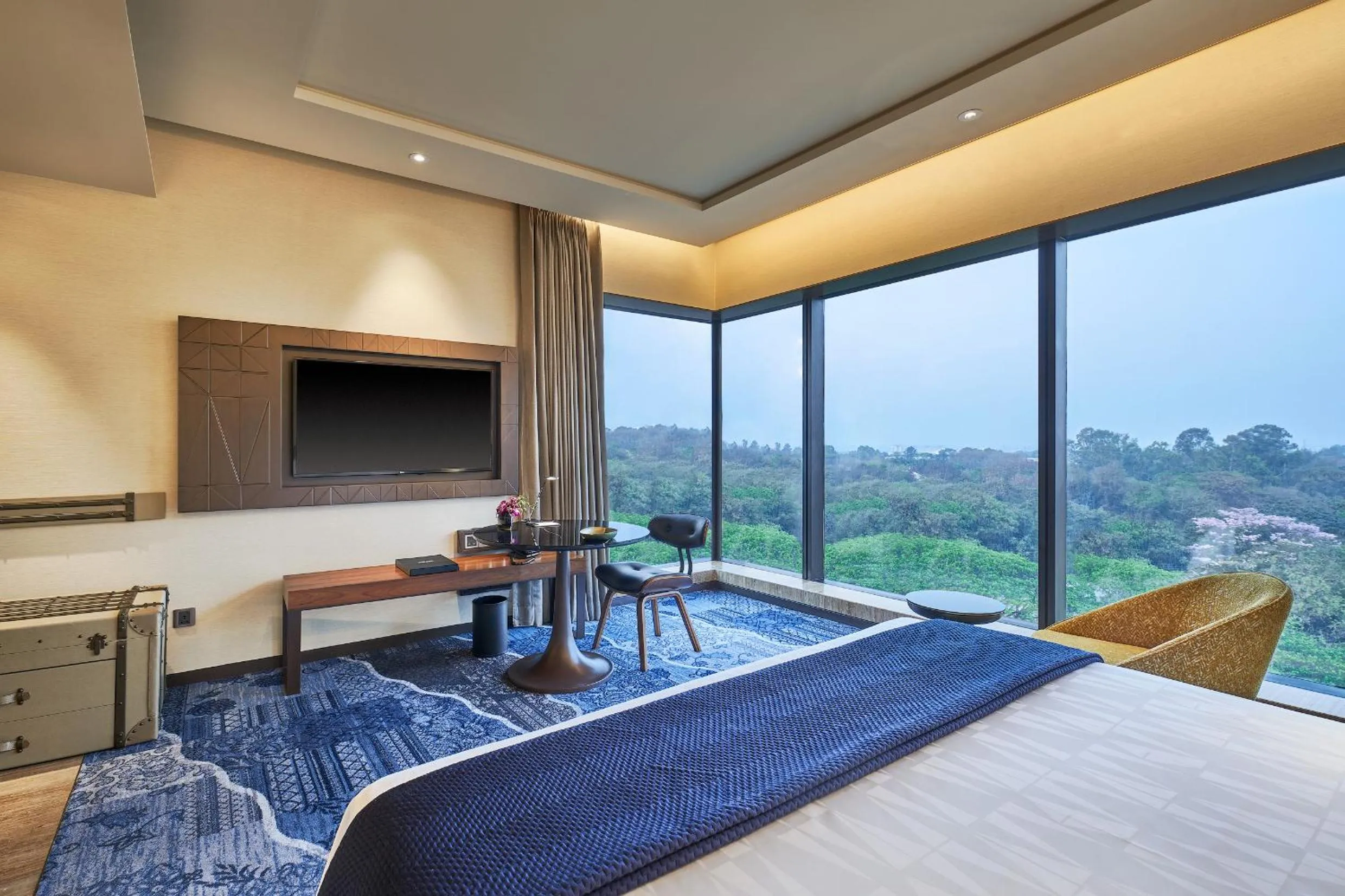 Bed in The Den, Bengaluru