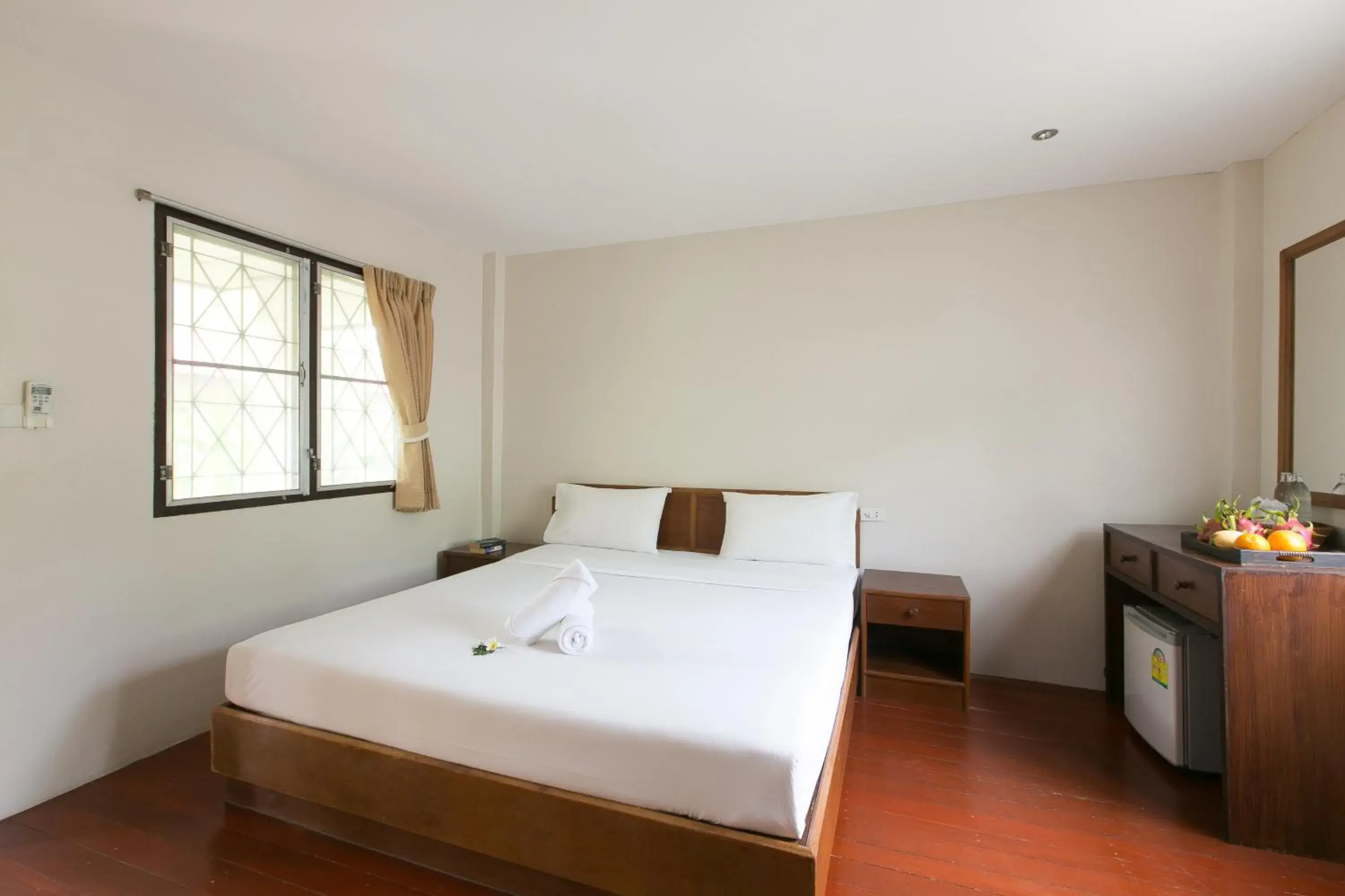 Bed in Thongtakian Resort Bed in Thongtakian Resort