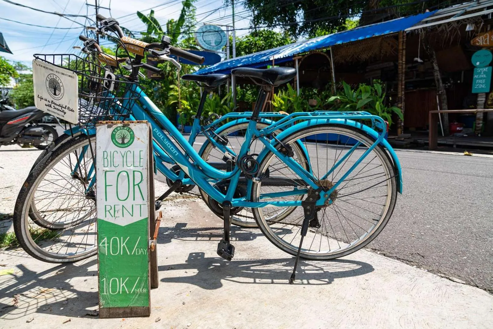 Activities in Serenity Eco Guesthouse - CHSE certified