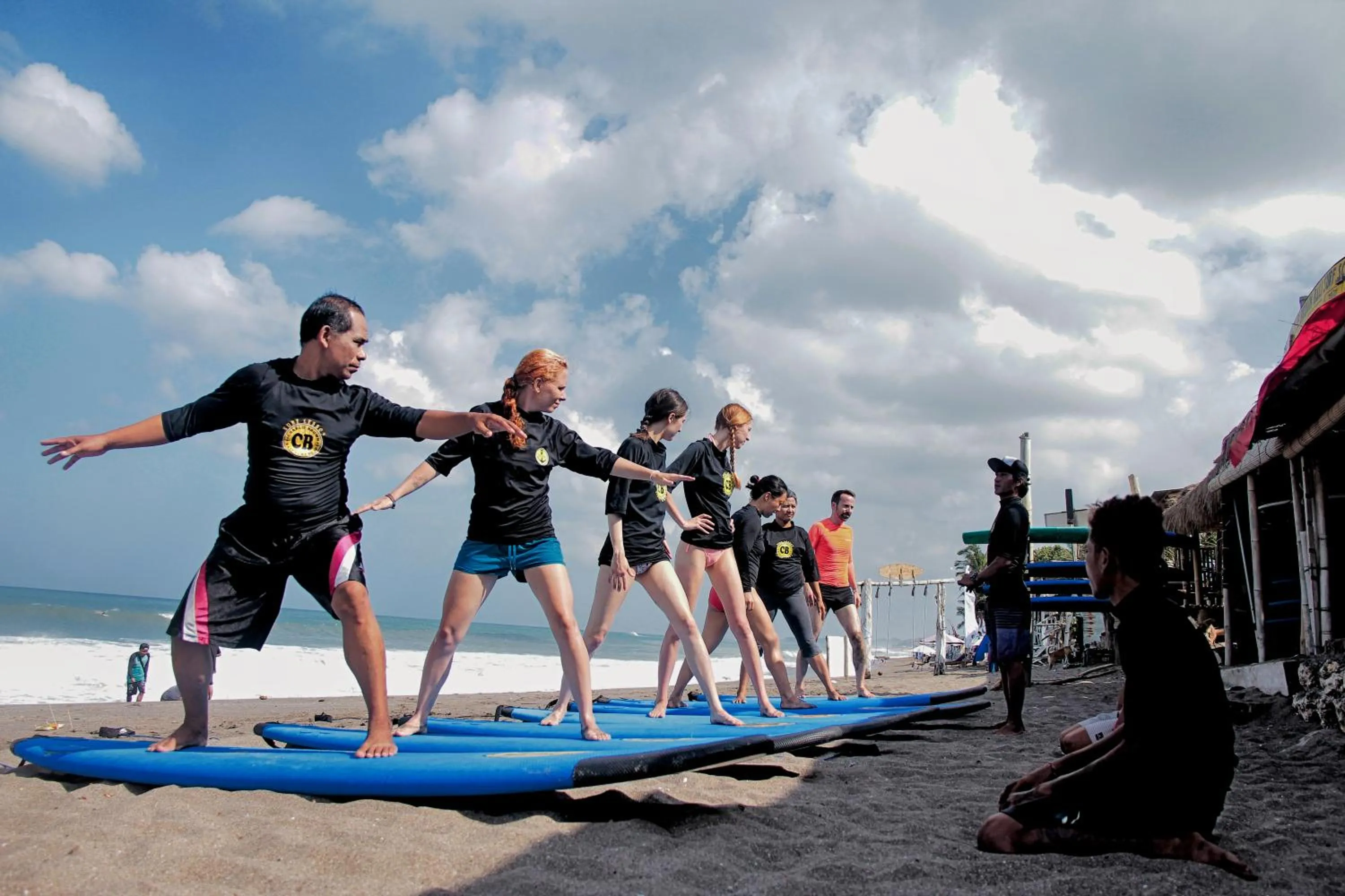 Sea view in Serenity Eco Guesthouse - CHSE certified