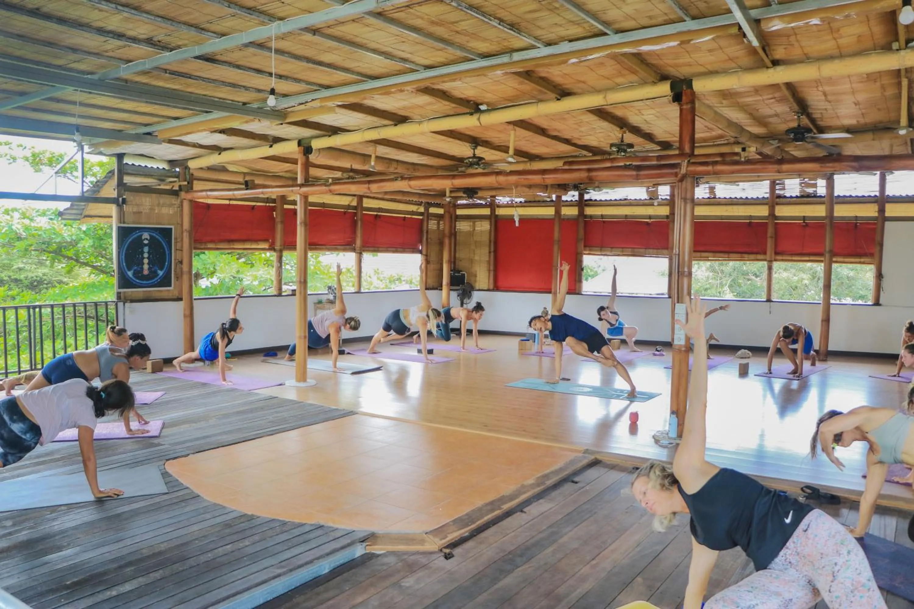 Activities in Serenity Eco Guesthouse - CHSE certified