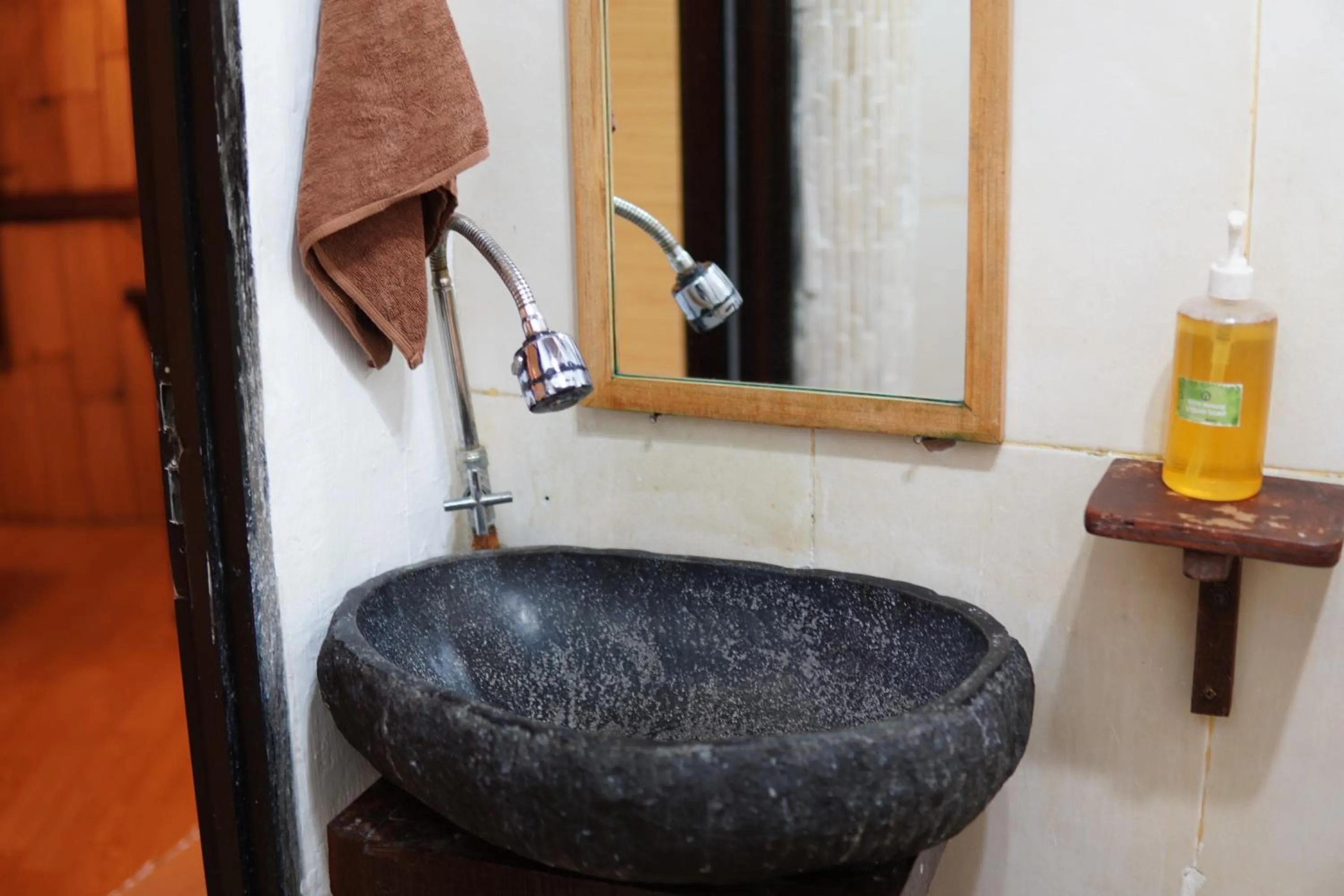 Property building in Serenity Eco Guesthouse - CHSE certified