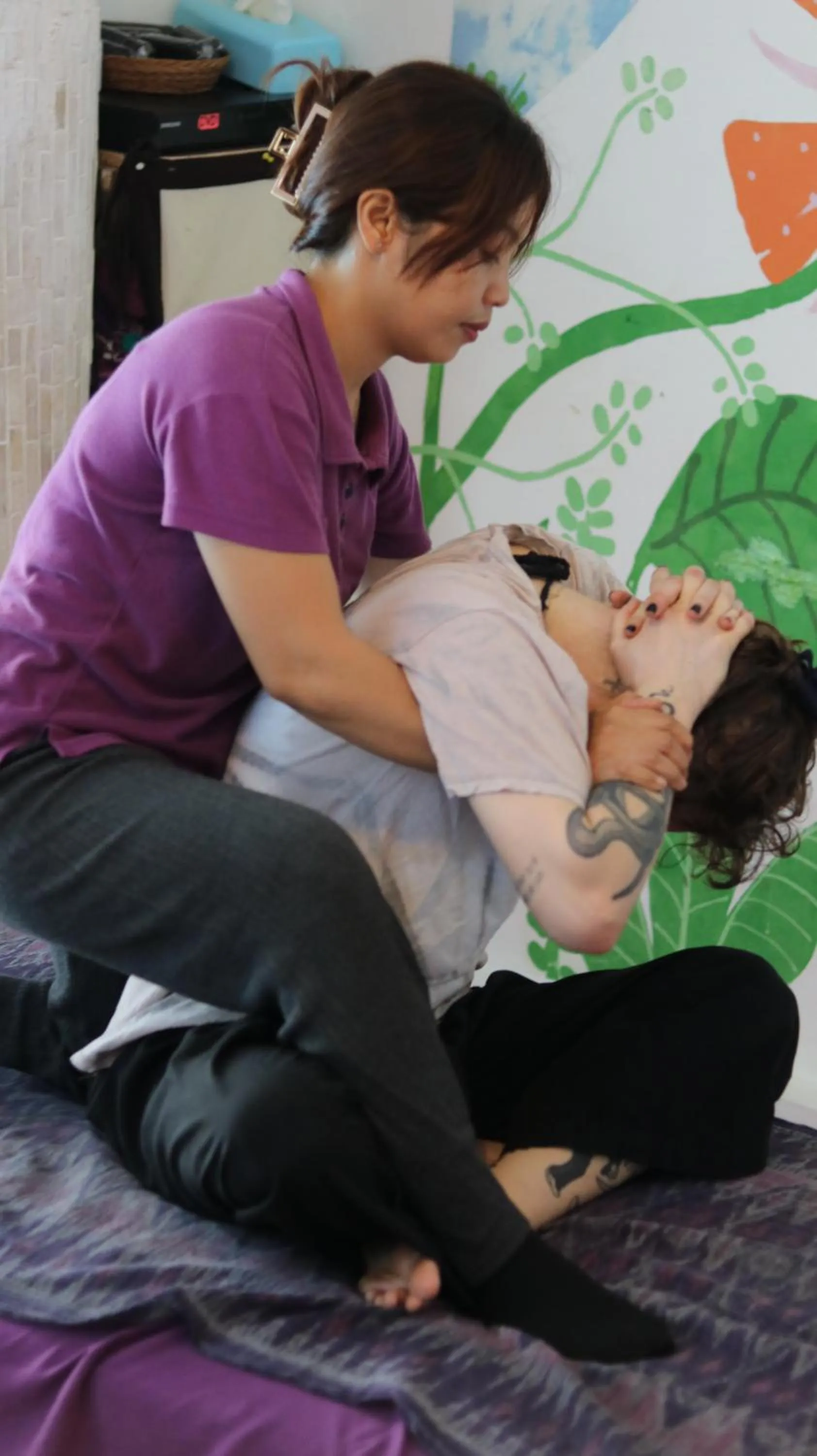 Spa and wellness centre/facilities in Serenity Eco Guesthouse - CHSE certified