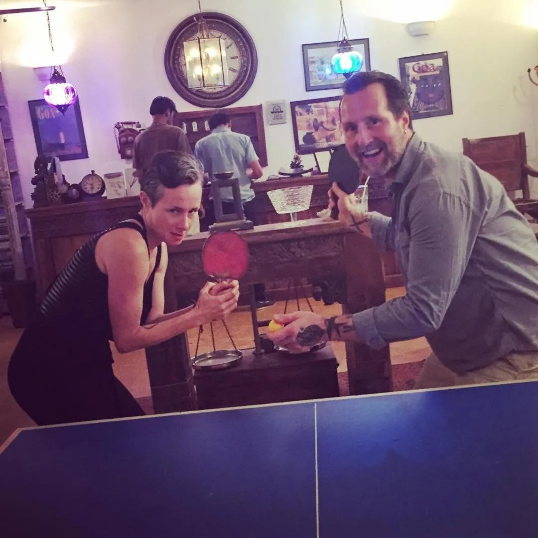 group of guests in Sur La Mer