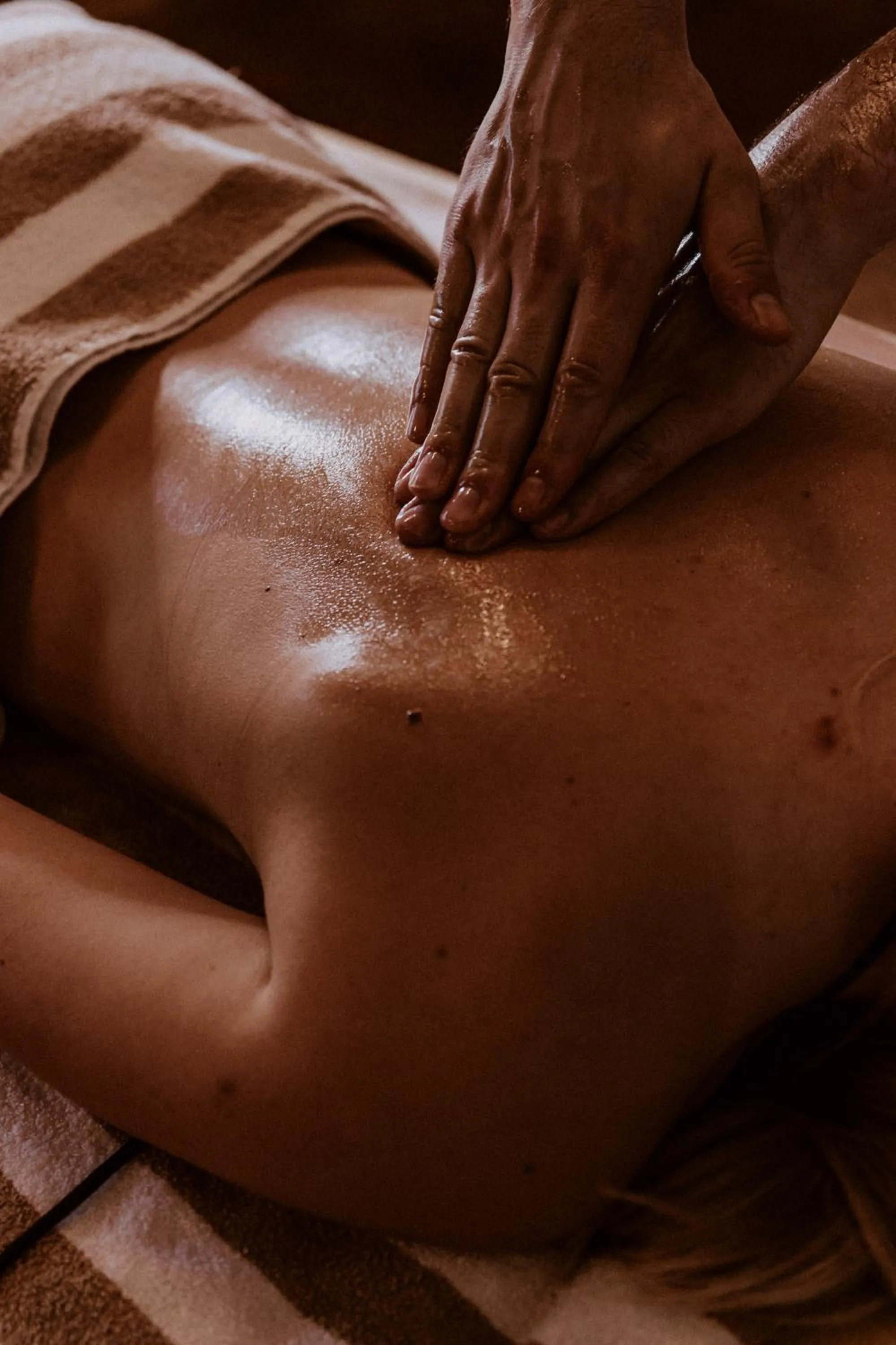 Massage in Hotel Bergschlössl