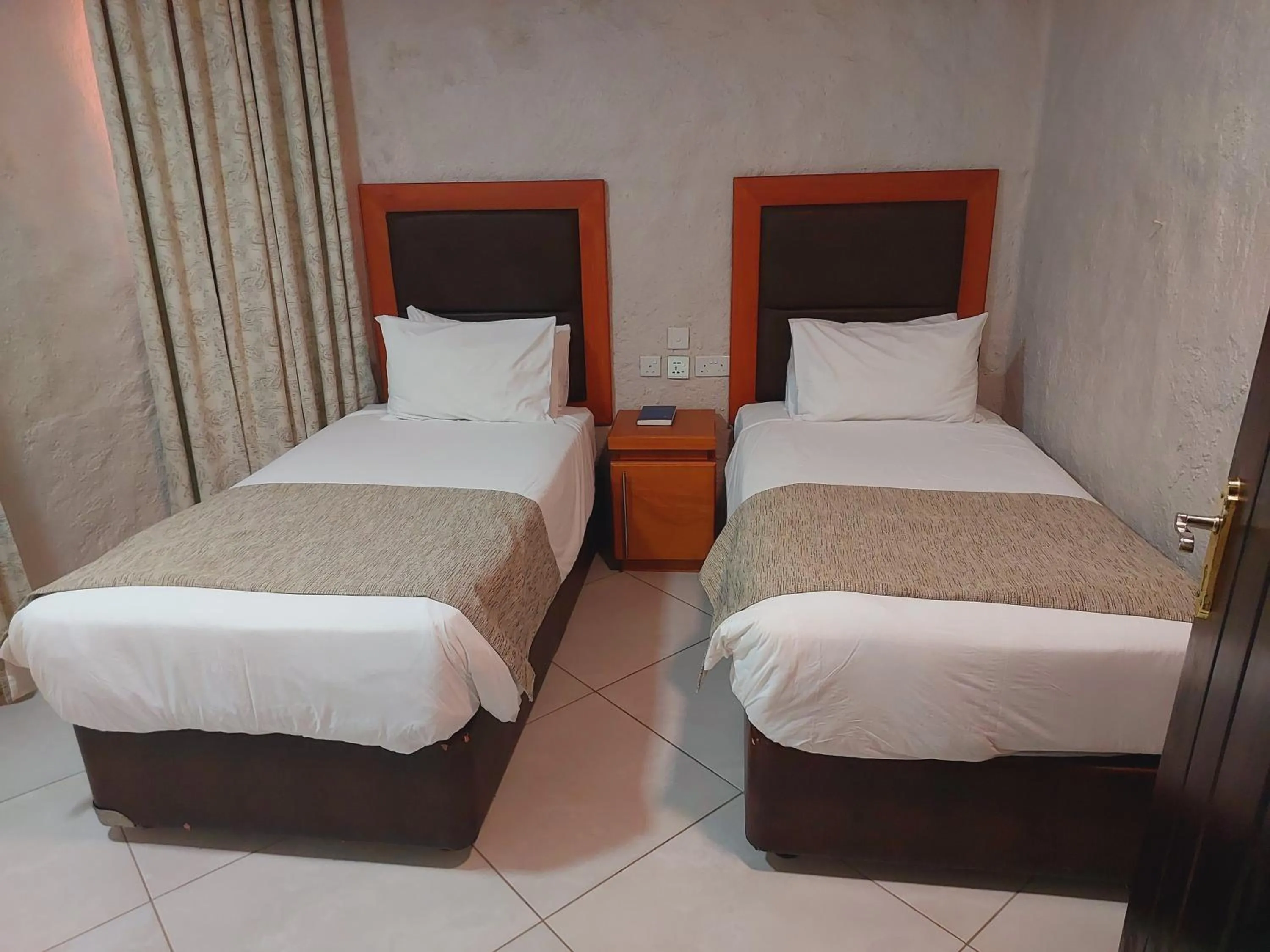 Bedroom in Caribbea Bay Resort