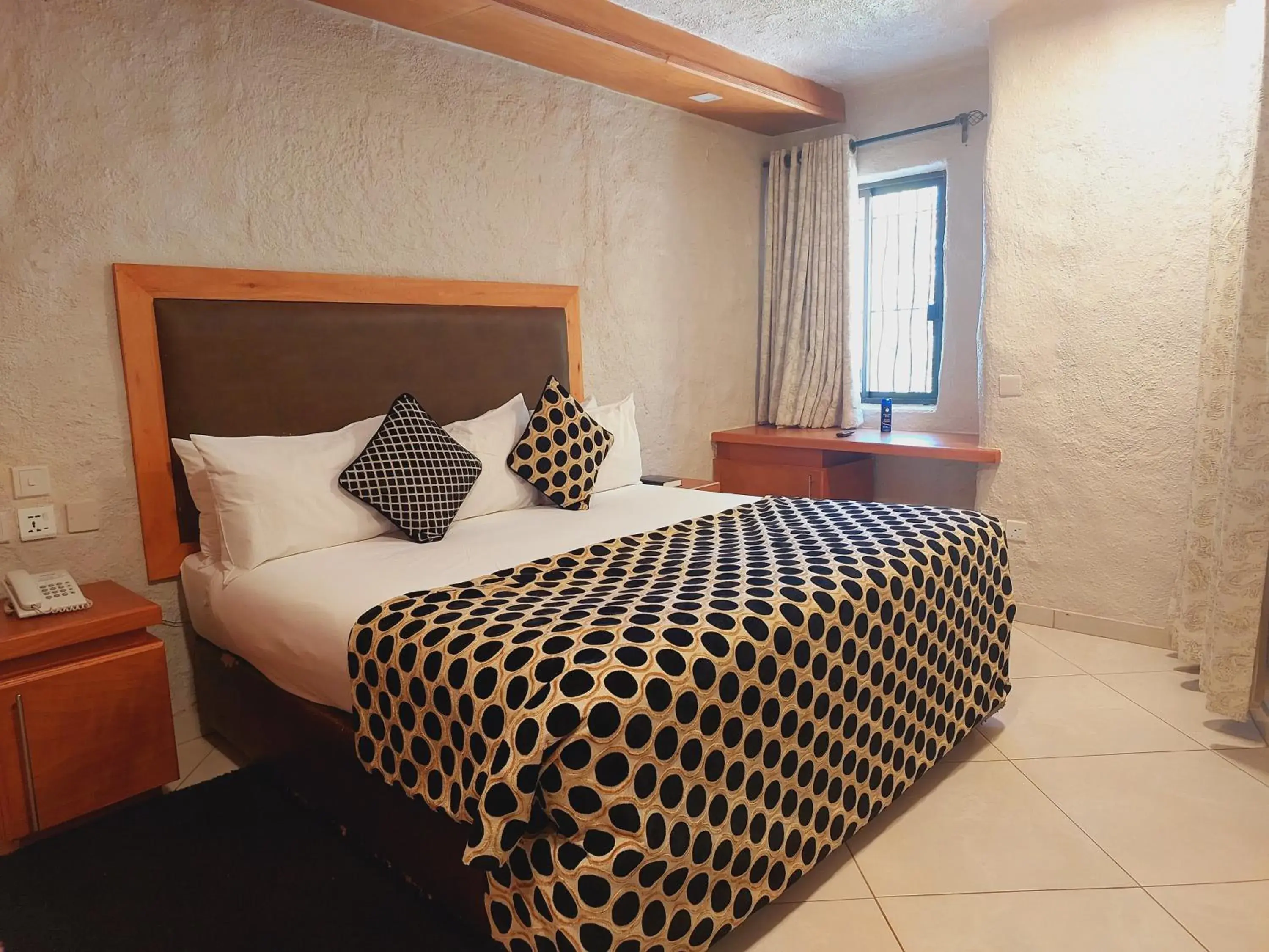 Bedroom in Caribbea Bay Resort Bedroom in Caribbea Bay Resort