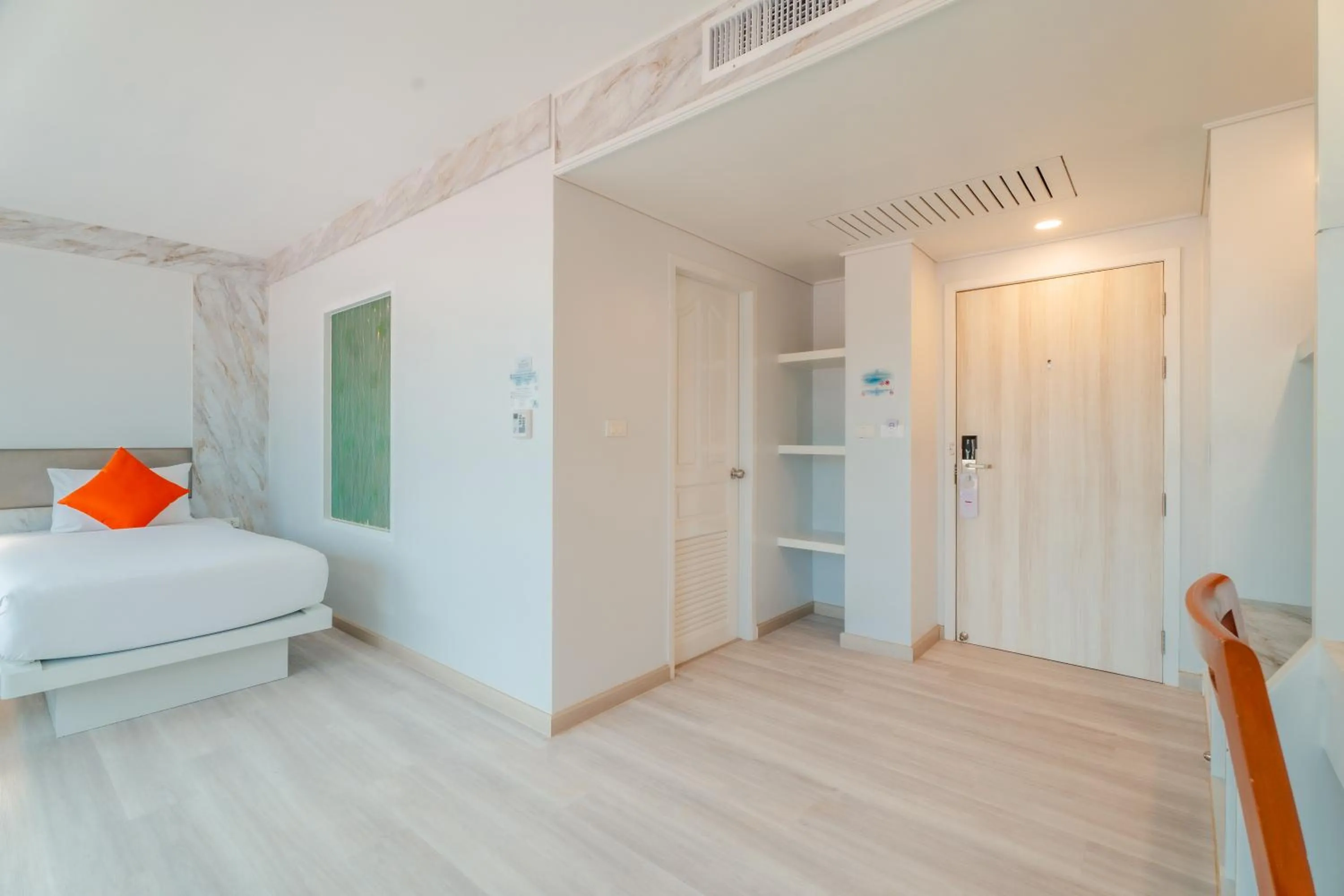 Photo of the whole room, Bed in Baumancasa Beach Resort