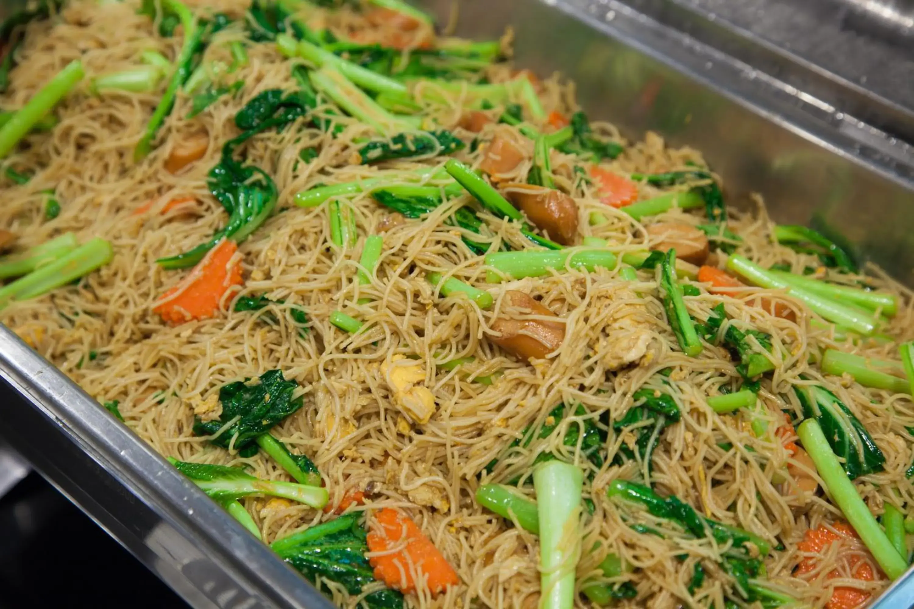 Breakfast in Baumancasa Beach Resort Breakfast in Baumancasa Beach Resort