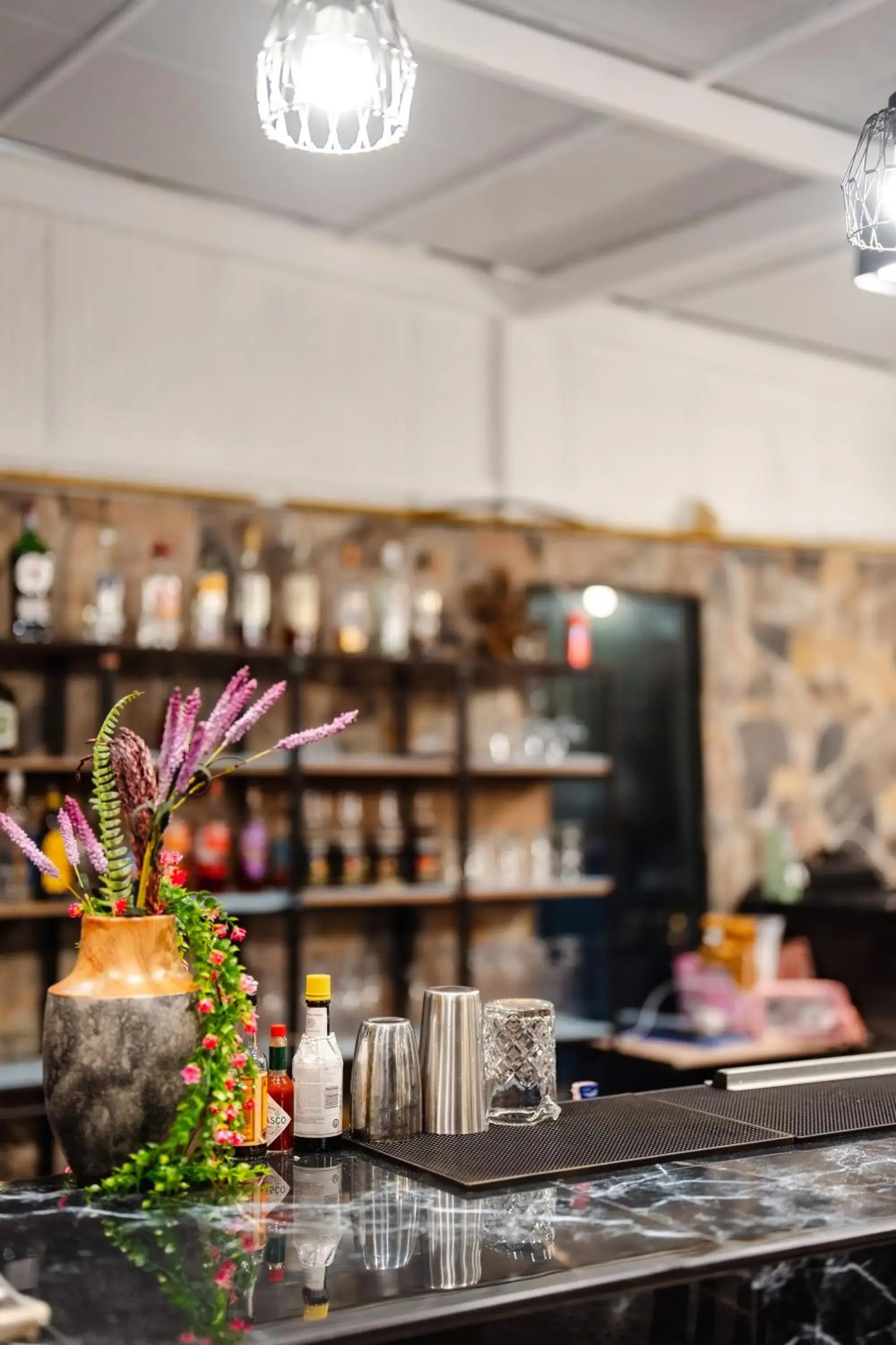 Restaurant/places to eat in Baumancasa Beach Resort Restaurant/places to eat in Baumancasa Beach Resort