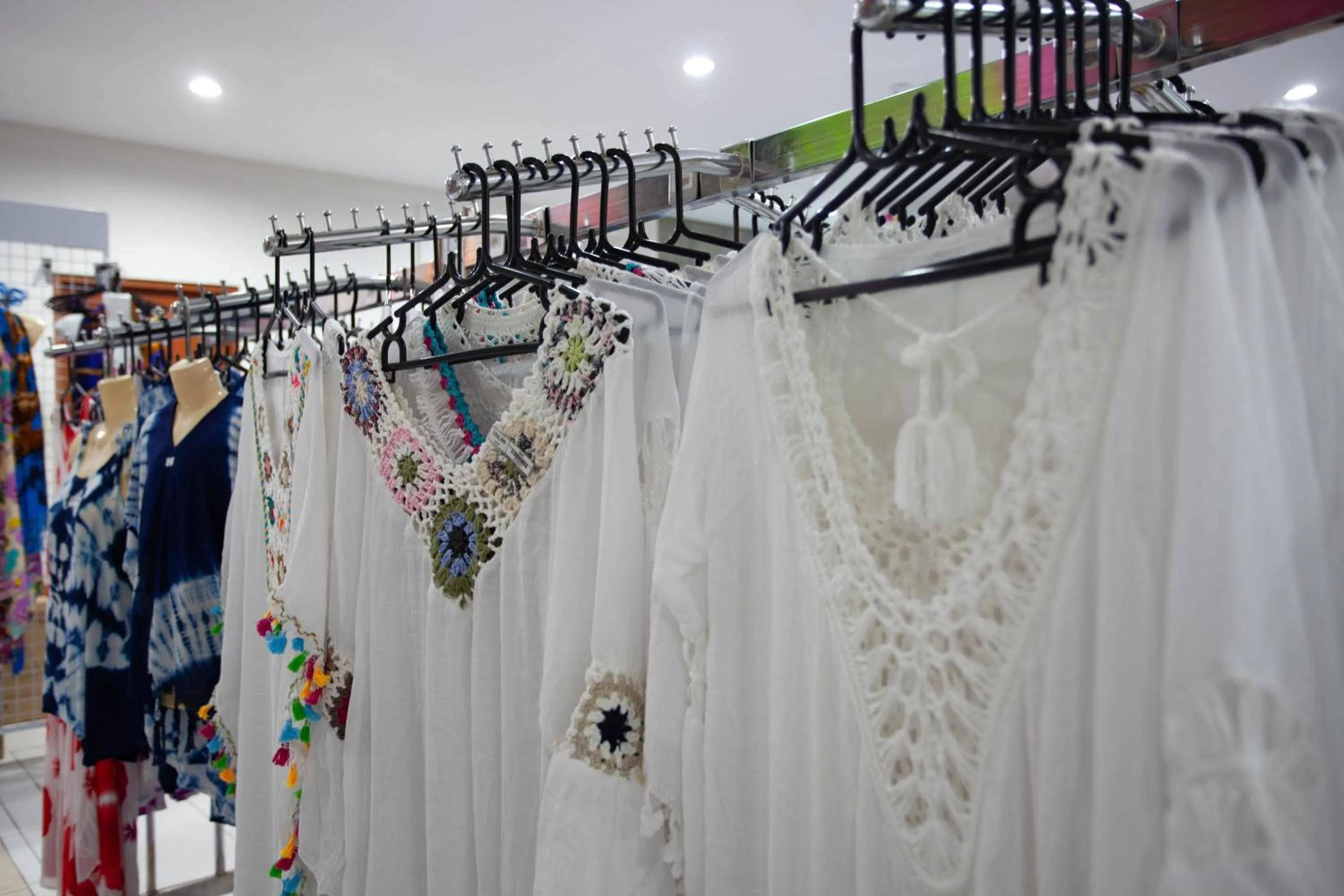 Supermarket/grocery shop in Baumancasa Beach Resort