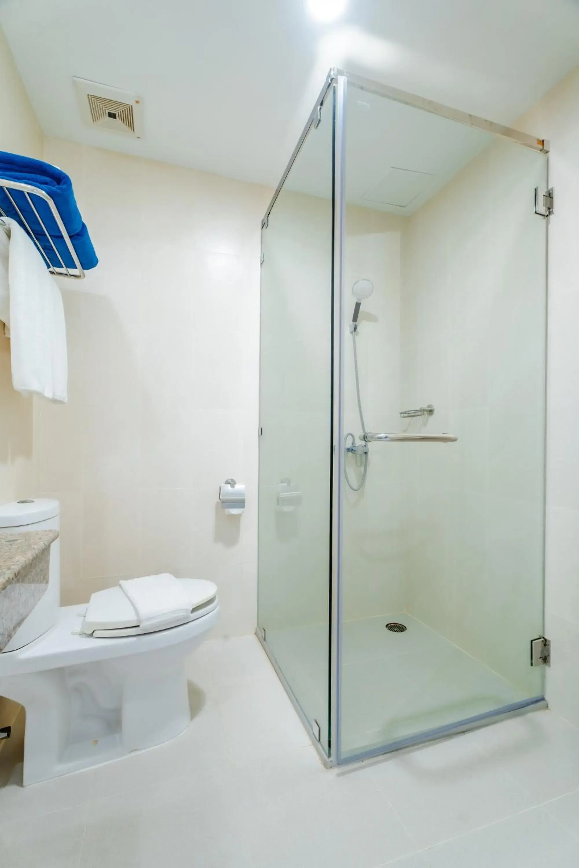 Deluxe Double or Twin Room in Baumancasa Beach Resort Deluxe Double or Twin Room in Baumancasa Beach Resort