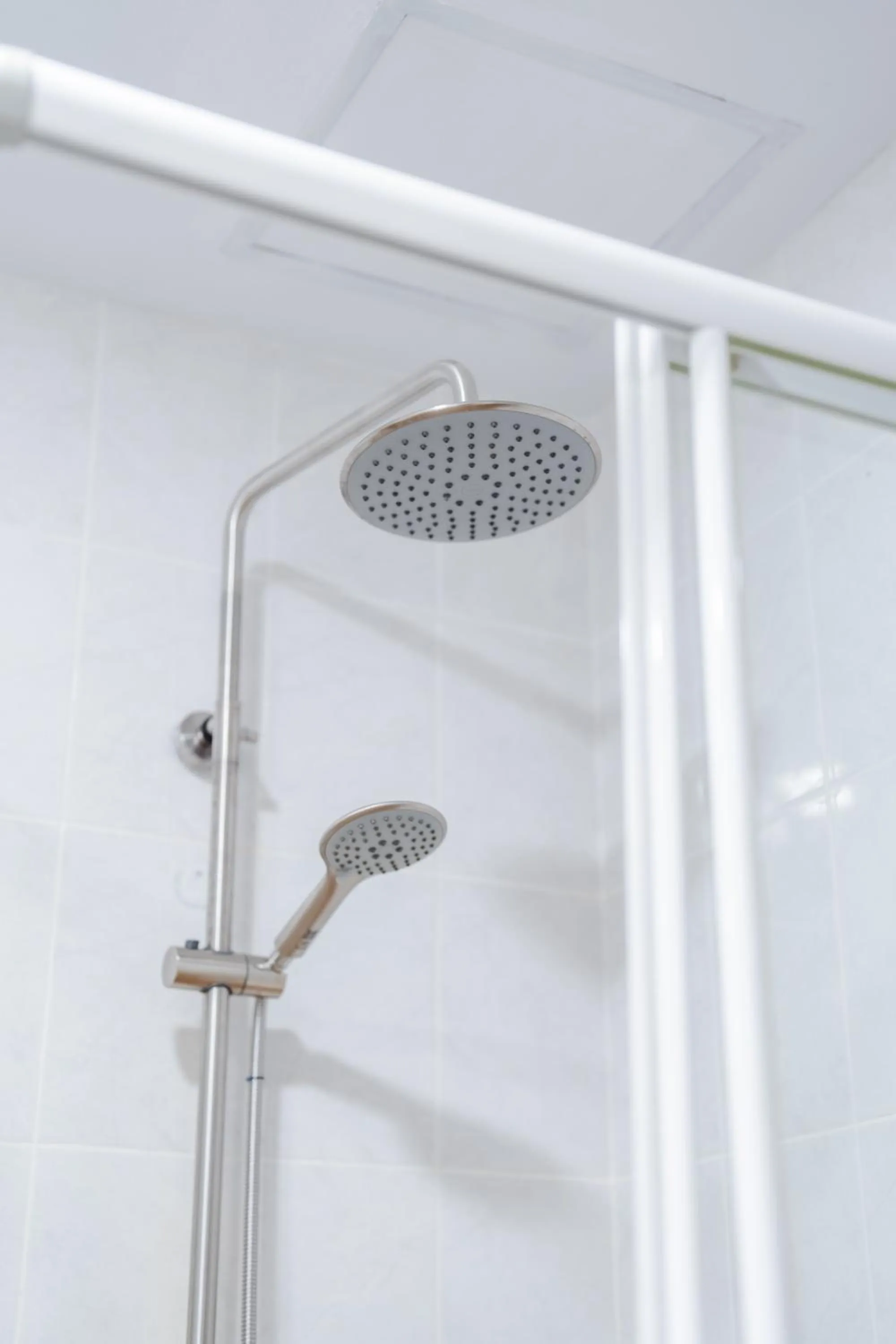 Shower in Baumancasa Beach Resort