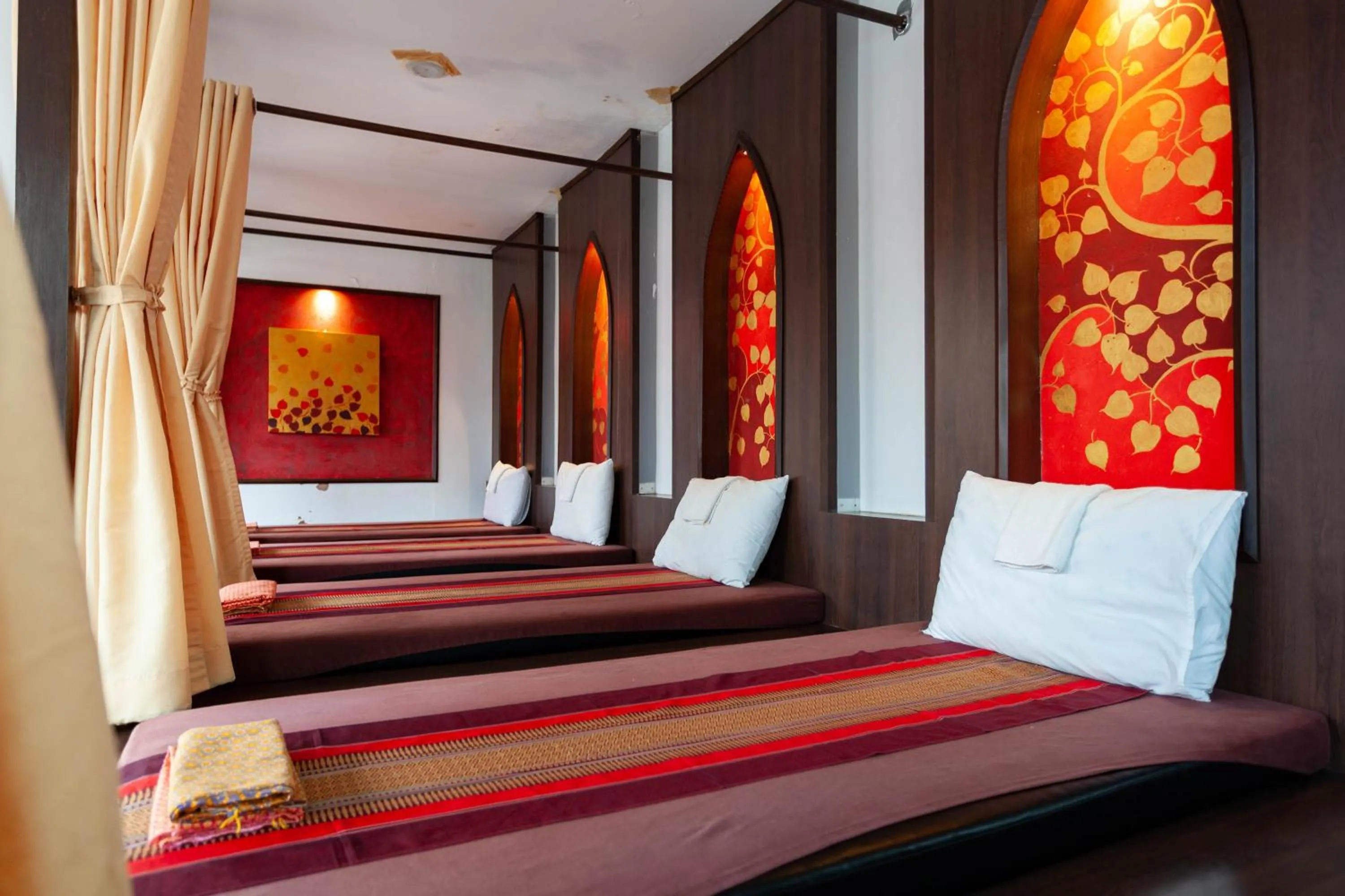 Massage, Bed in Baumancasa Beach Resort