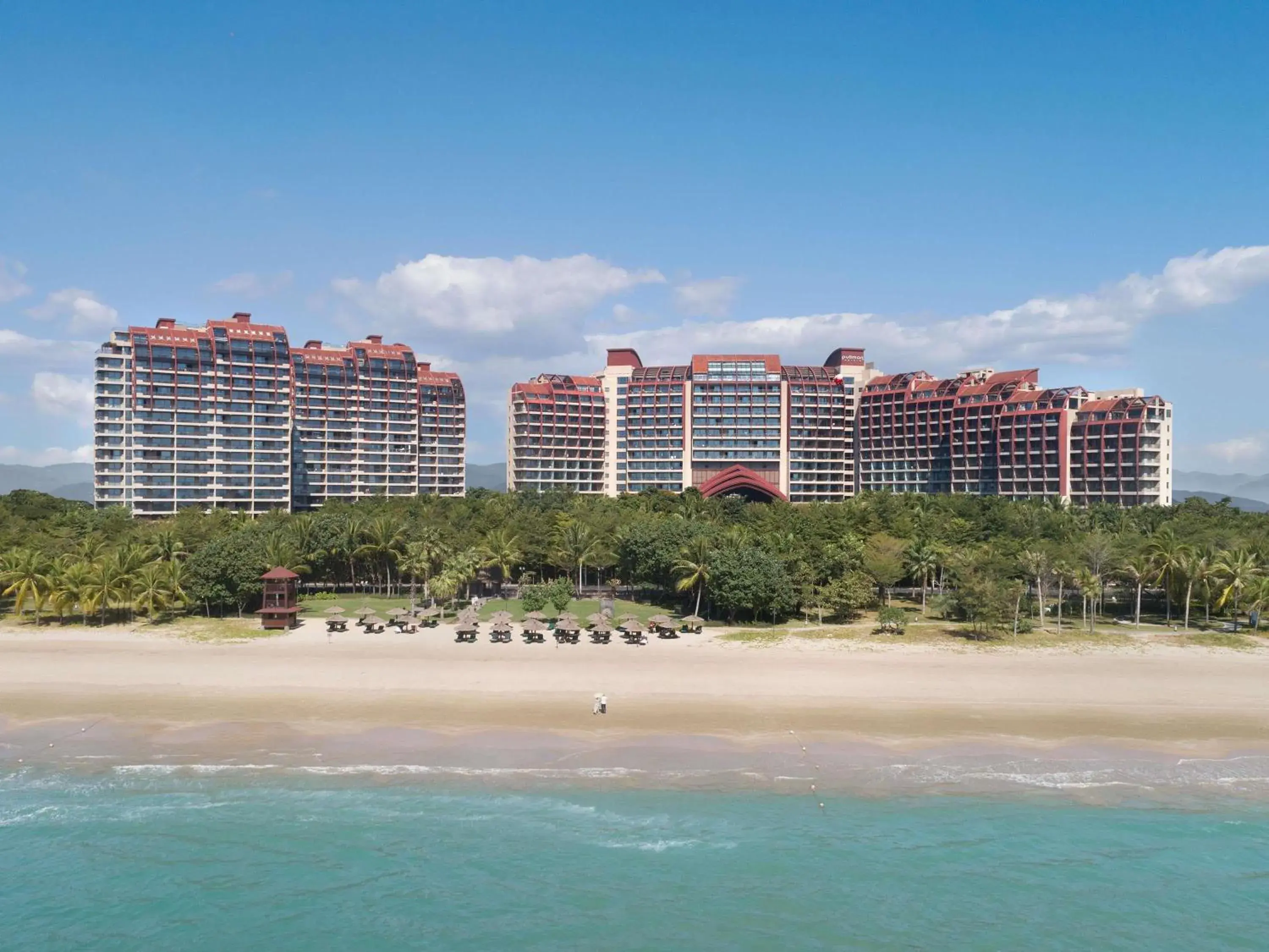 Pullman Oceanview Sanya Bay Resort & Spa Pullman Oceanview Sanya Bay Resort & Spa