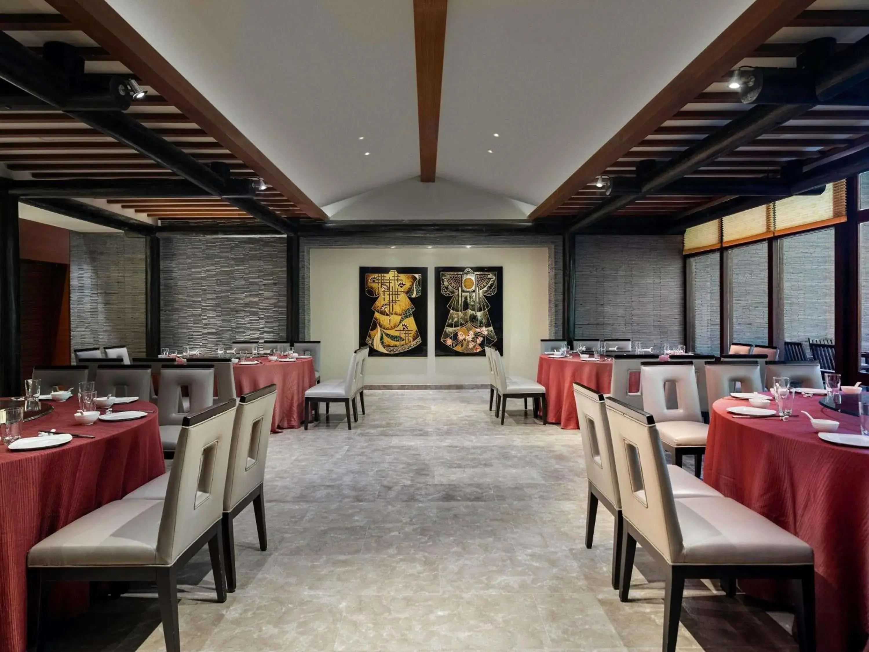 Restaurant/places to eat in Pullman Oceanview Sanya Bay Resort & Spa Restaurant/places to eat in Pullman Oceanview Sanya Bay Resort & Spa