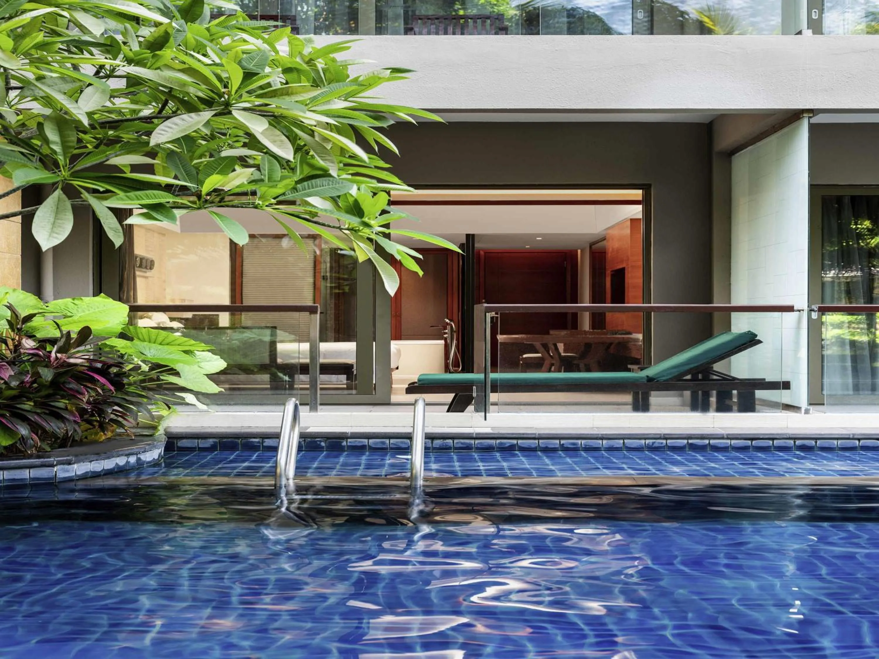 Bedroom in Pullman Oceanview Sanya Bay Resort & Spa