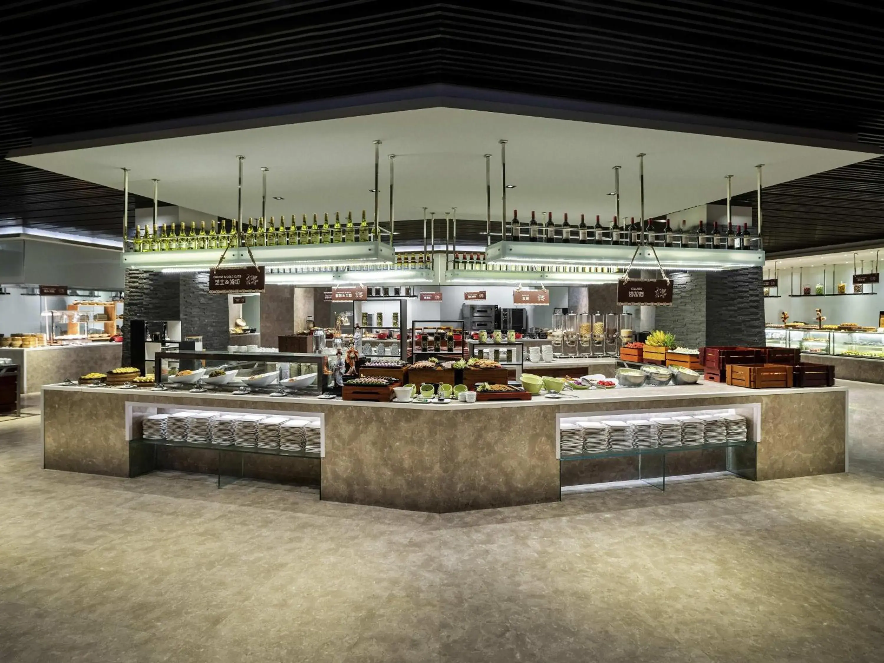 Restaurant/places to eat in Pullman Oceanview Sanya Bay Resort & Spa Restaurant/places to eat in Pullman Oceanview Sanya Bay Resort & Spa