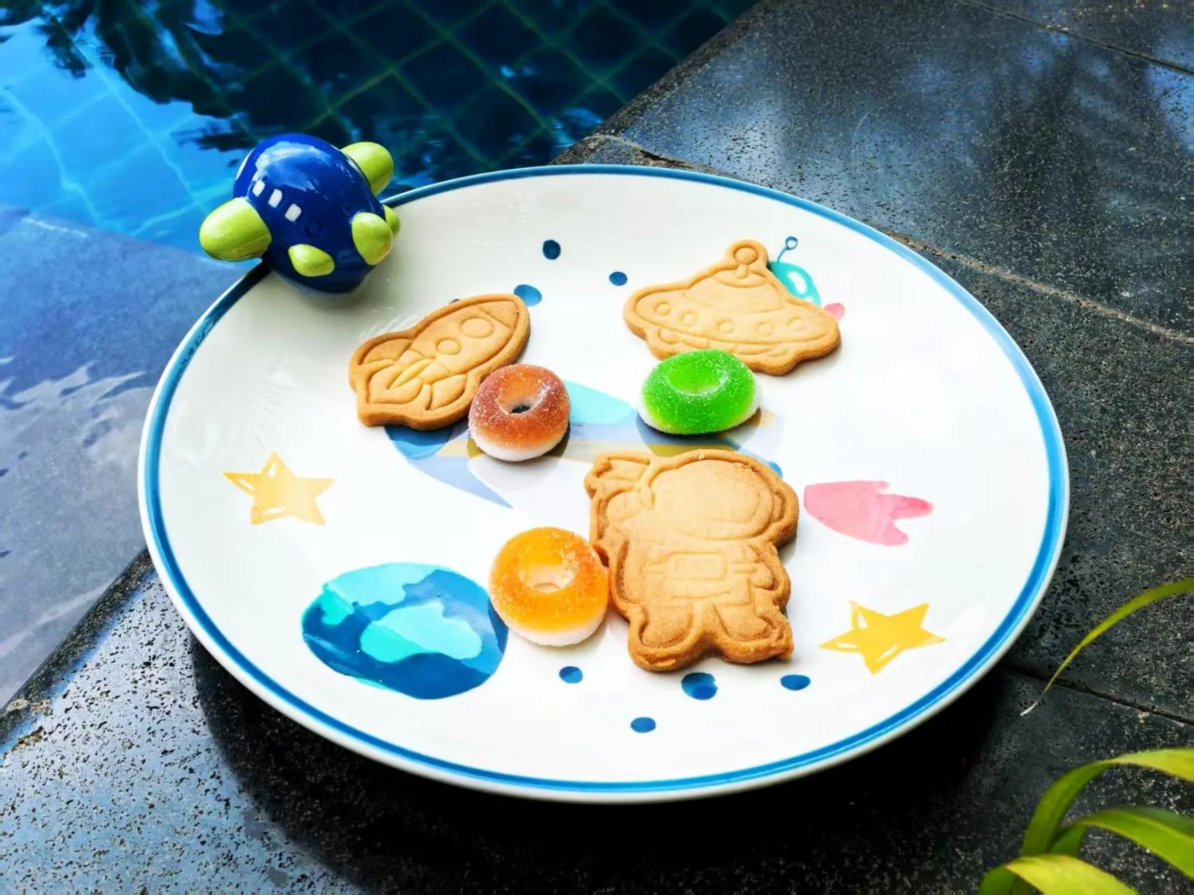 Restaurant/places to eat in Pullman Oceanview Sanya Bay Resort & Spa