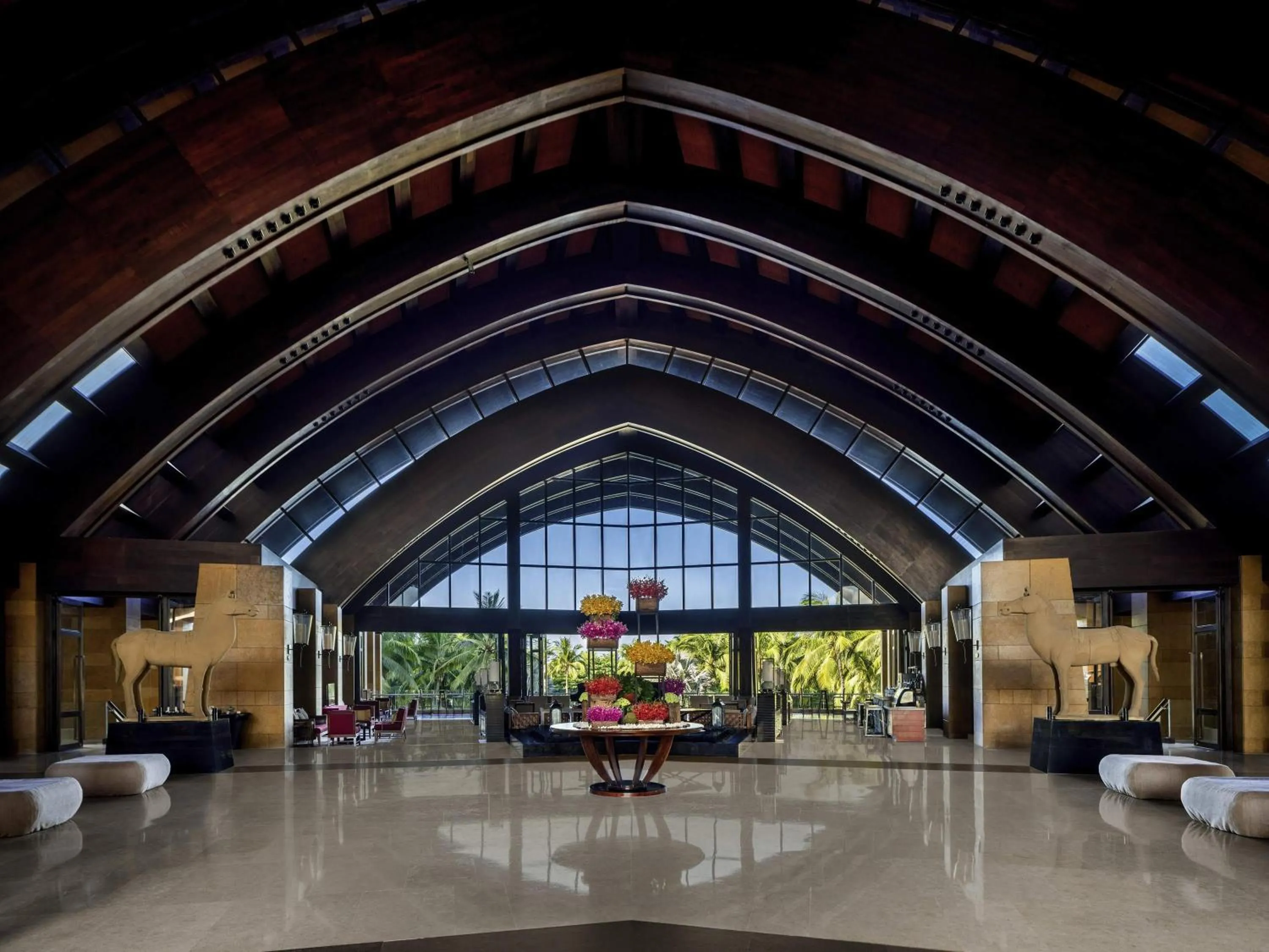 Restaurant/places to eat in Pullman Oceanview Sanya Bay Resort & Spa