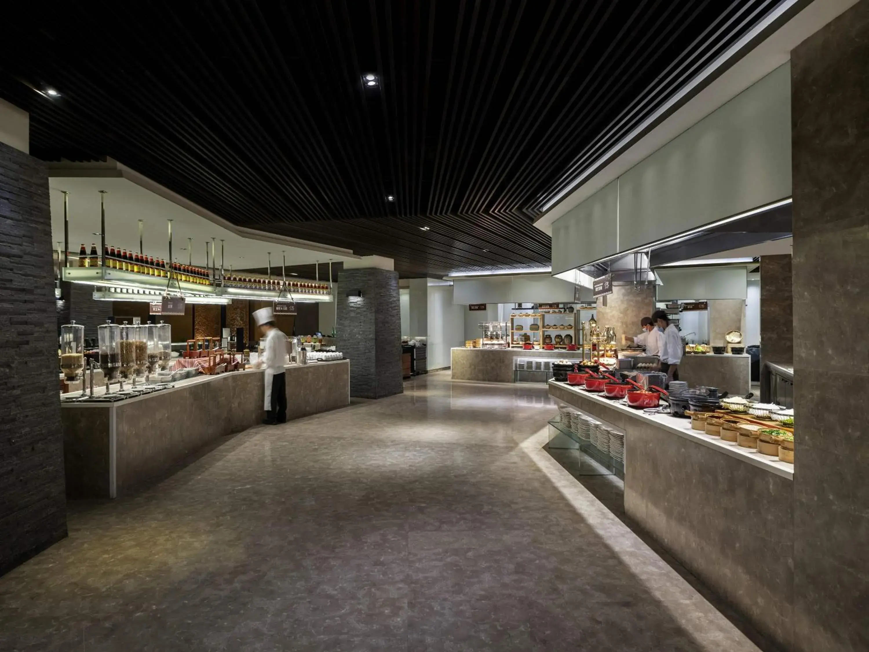 Restaurant/places to eat in Pullman Oceanview Sanya Bay Resort & Spa Restaurant/places to eat in Pullman Oceanview Sanya Bay Resort & Spa