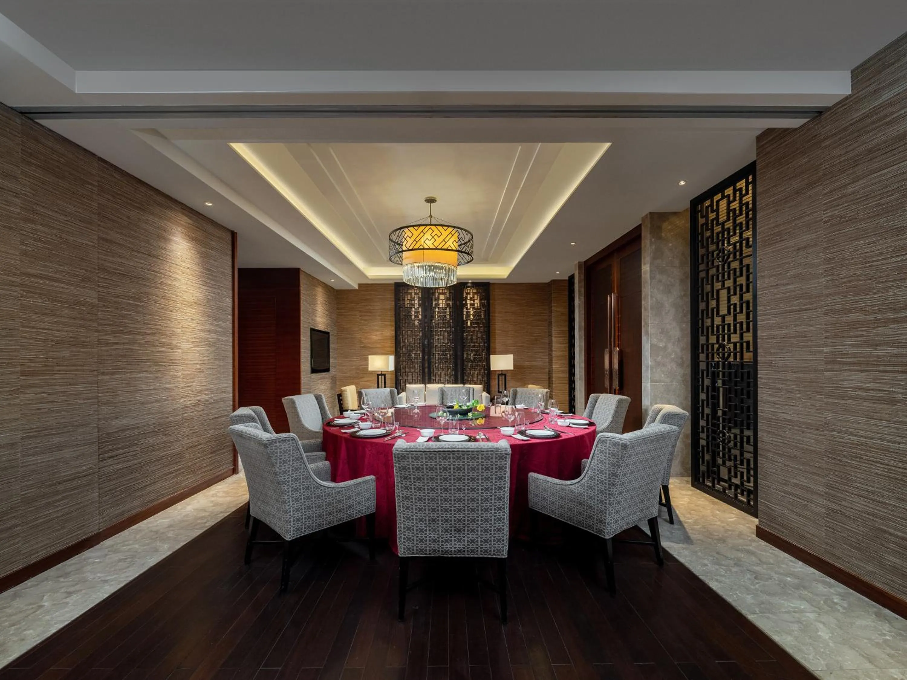 Restaurant/places to eat in Pullman Oceanview Sanya Bay Resort & Spa