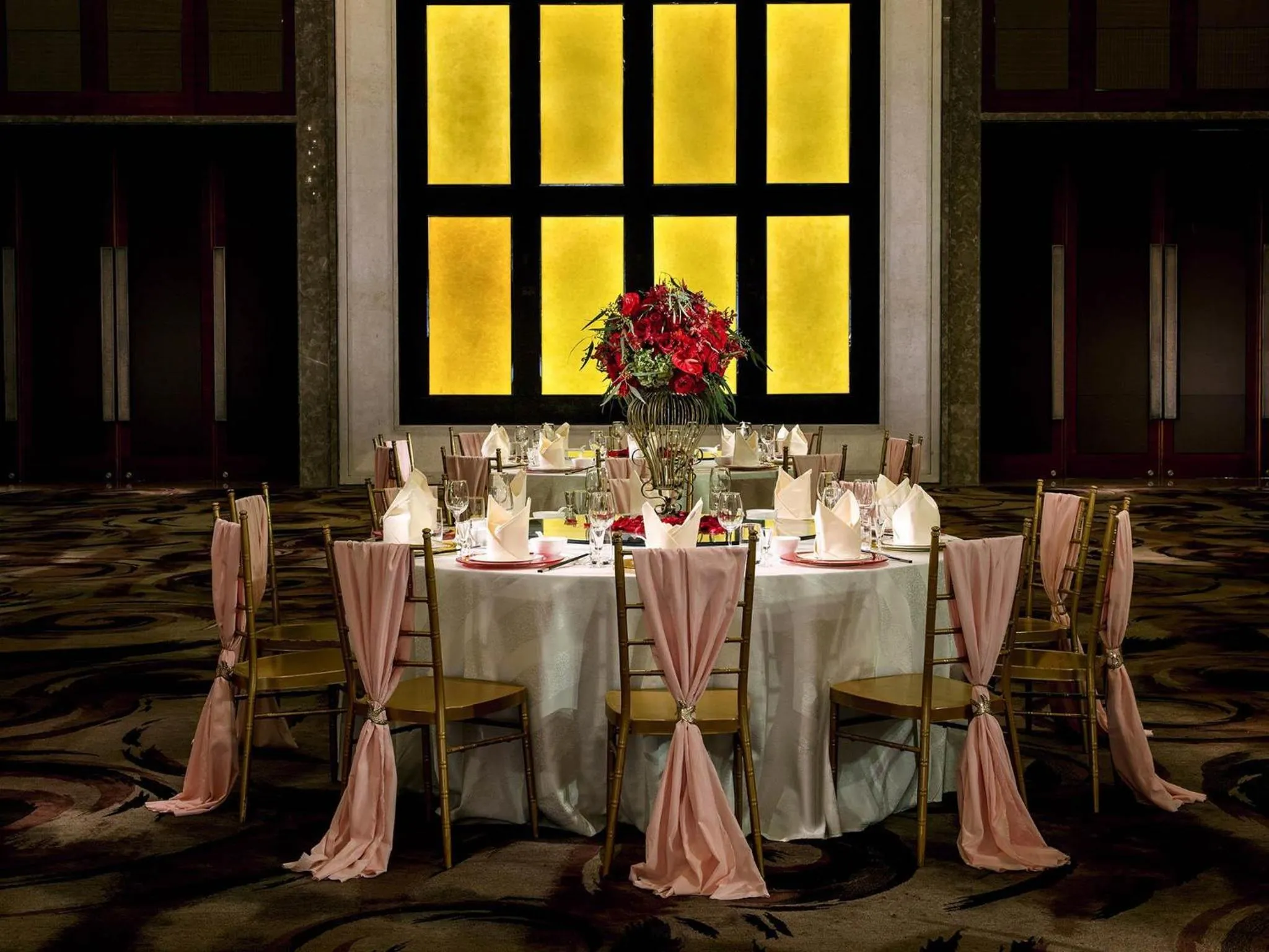 Meeting/conference room in Pullman Oceanview Sanya Bay Resort & Spa