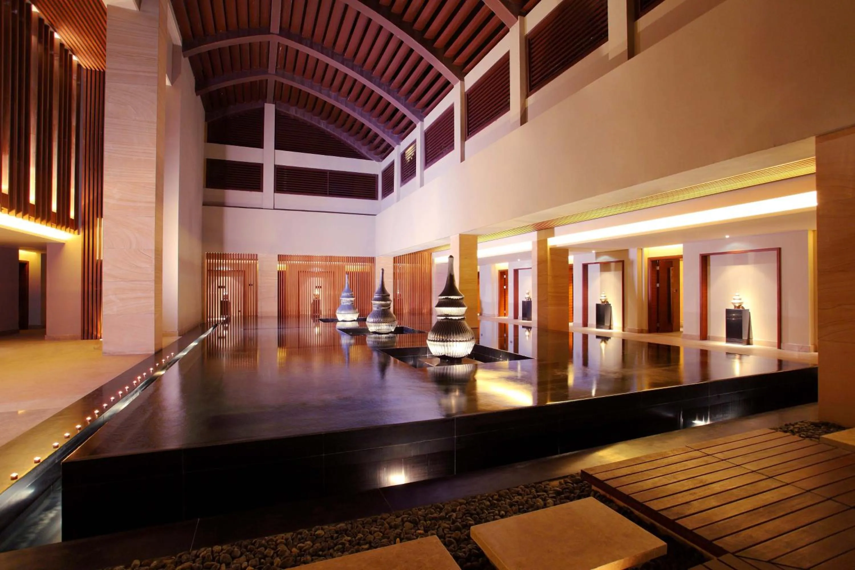 Spa and wellness centre/facilities in Pullman Oceanview Sanya Bay Resort & Spa