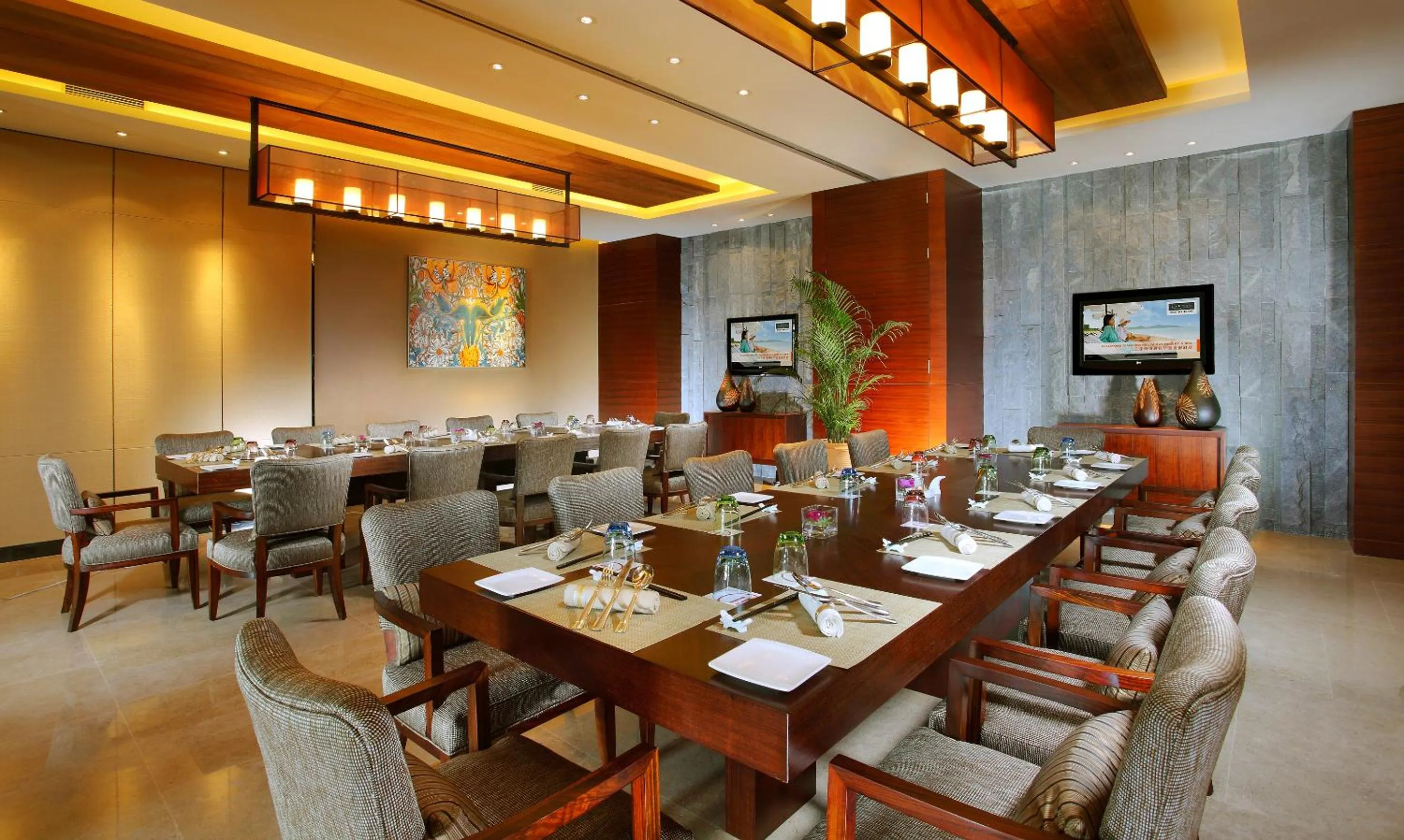 Restaurant/places to eat in Pullman Oceanview Sanya Bay Resort & Spa