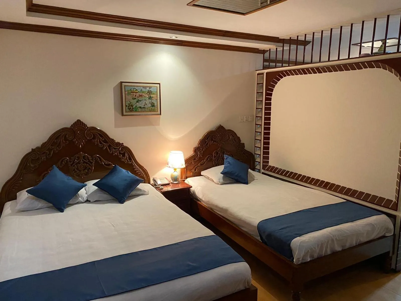 Deluxe Suite - single occupancy in Hotel Dallas Sylhet