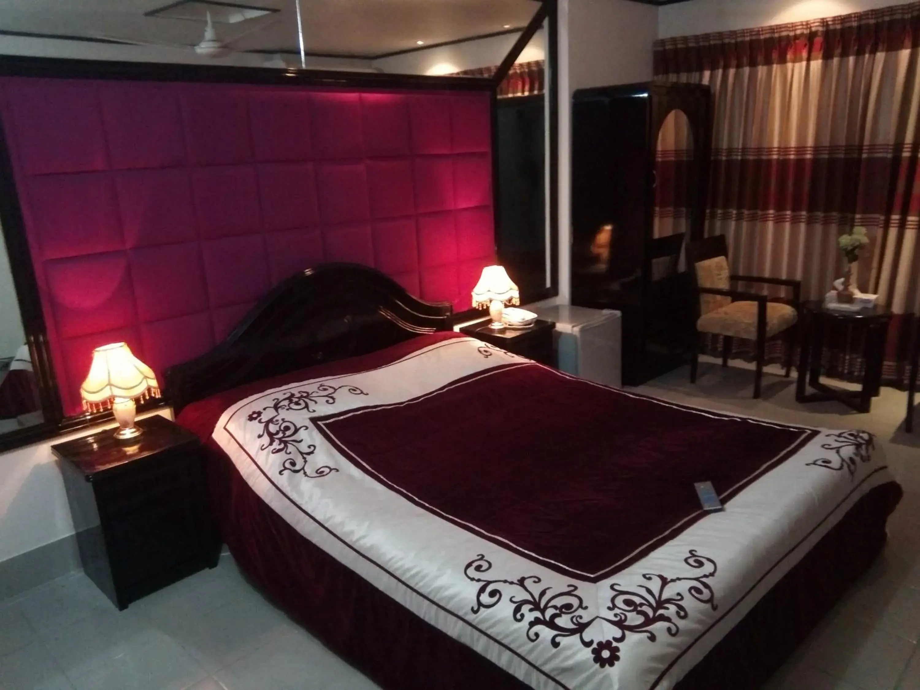 Deluxe Double Room - single occupancy in Hotel Dallas Sylhet Deluxe Double Room - single occupancy in Hotel Dallas Sylhet