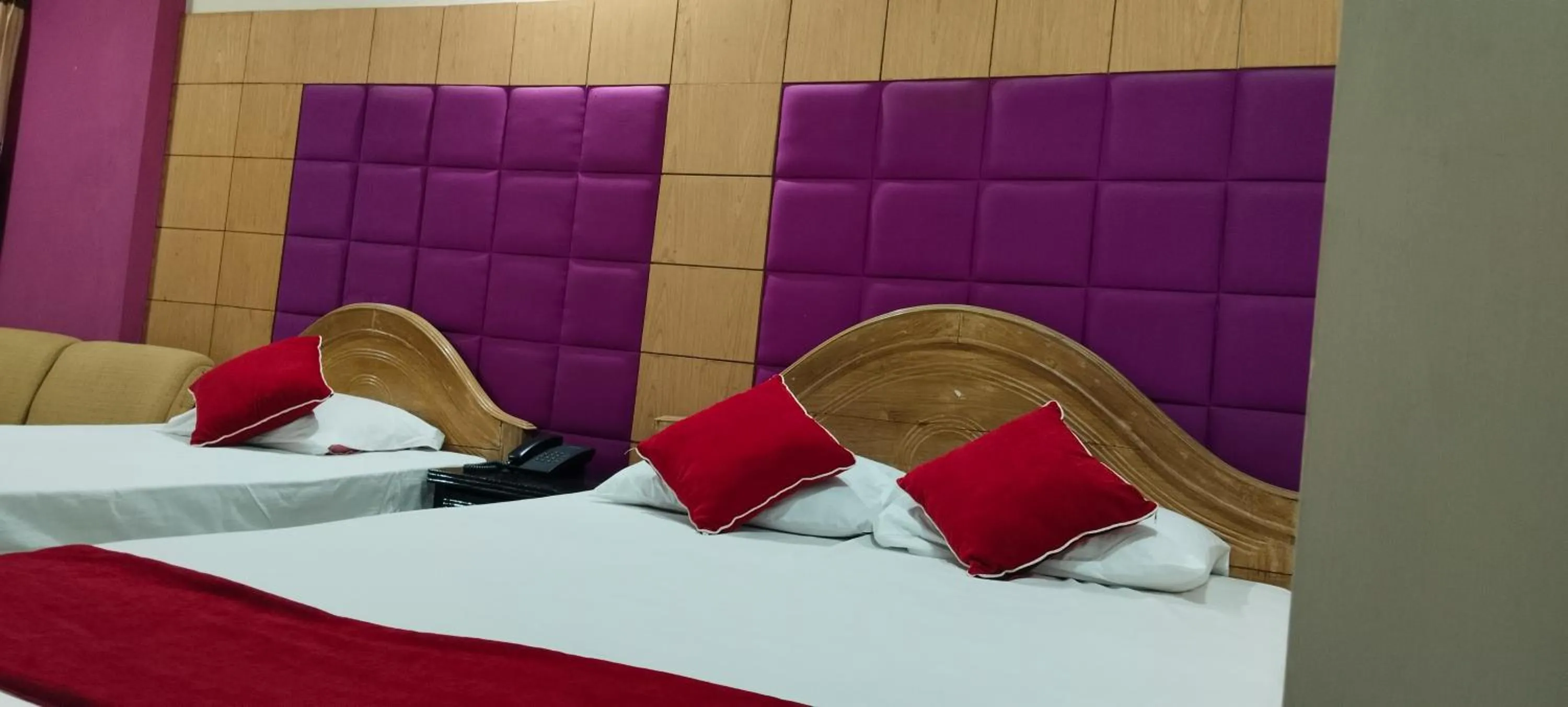 Hotel Dallas Sylhet