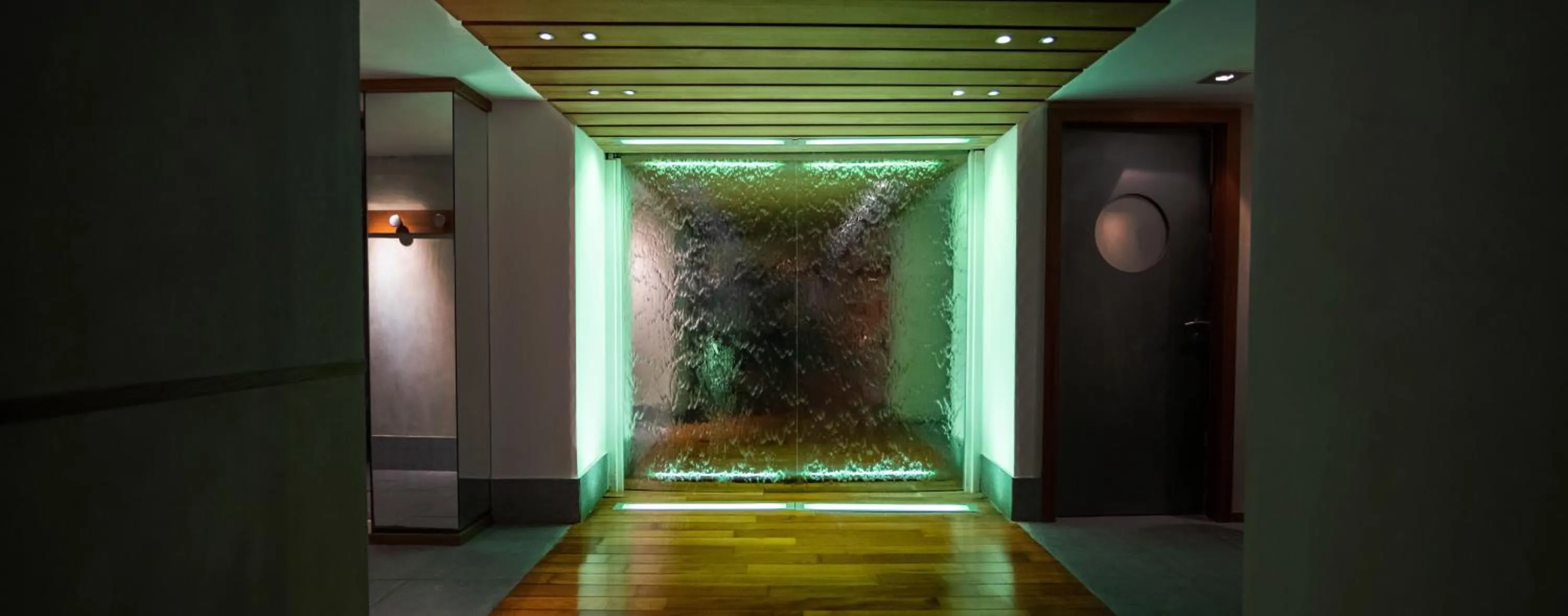 Spa and wellness centre/facilities in La Savoyarde