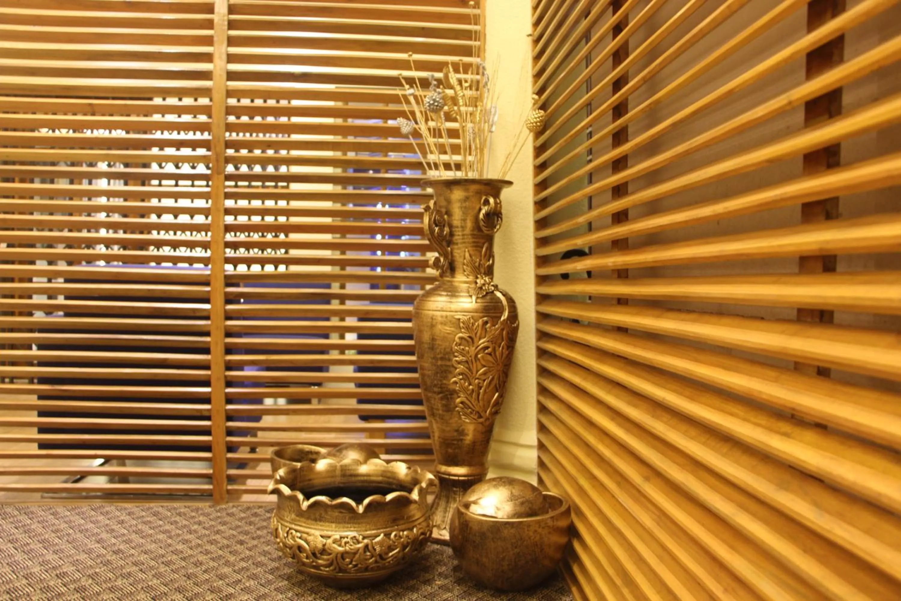 Bottomhill Palace Hotel