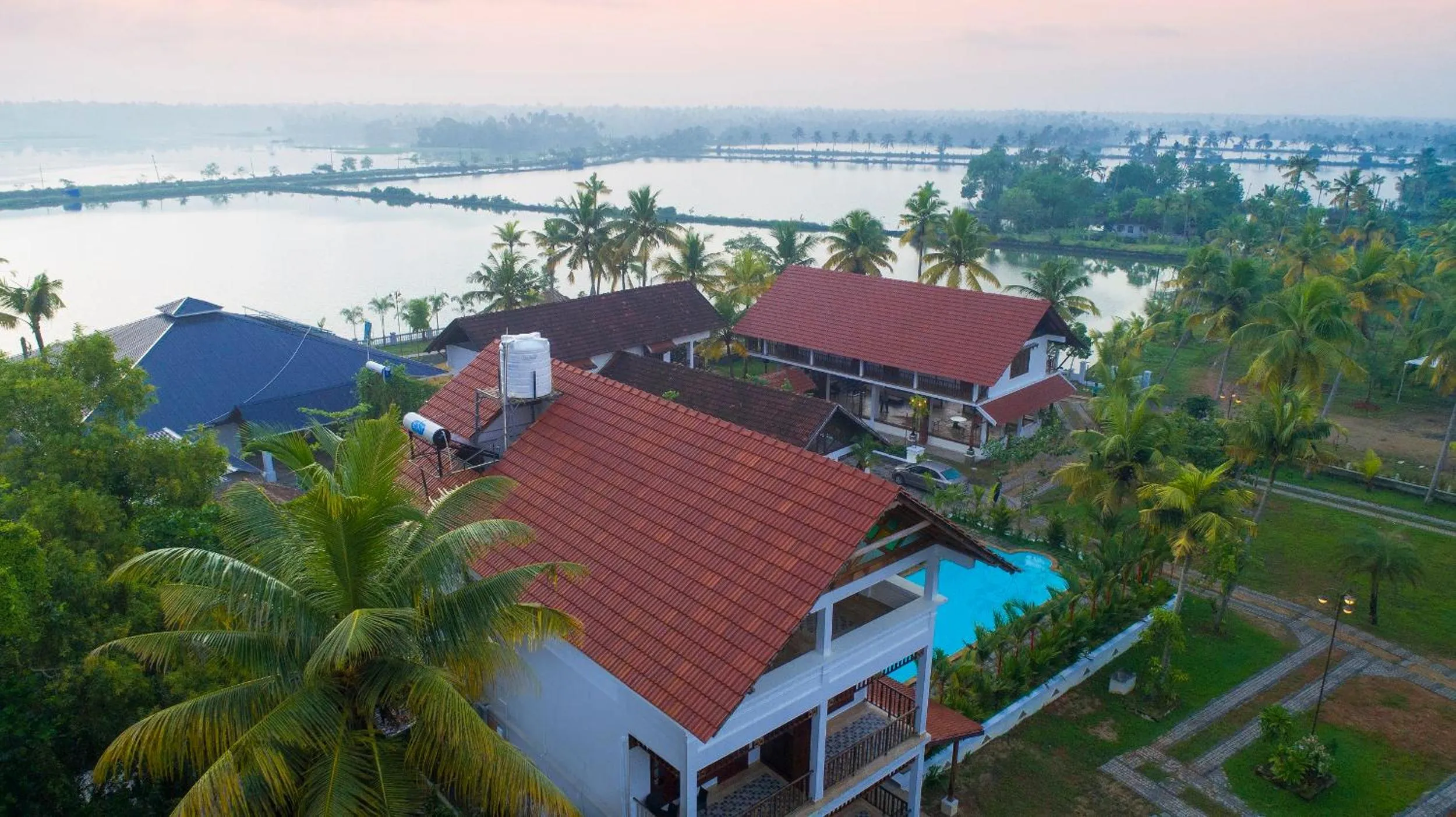 Text overlay in Indriya Sands