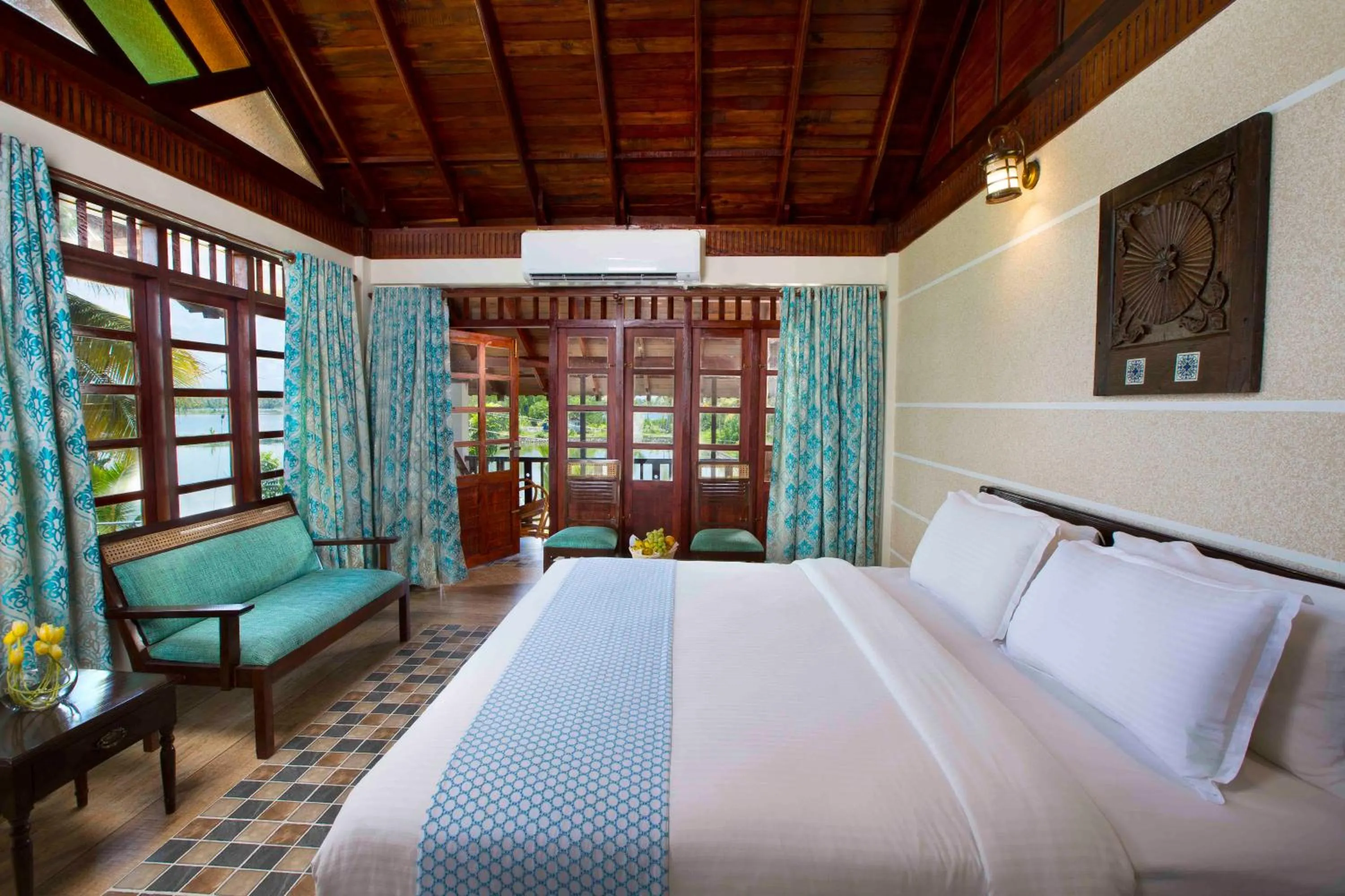 cot in Indriya Sands