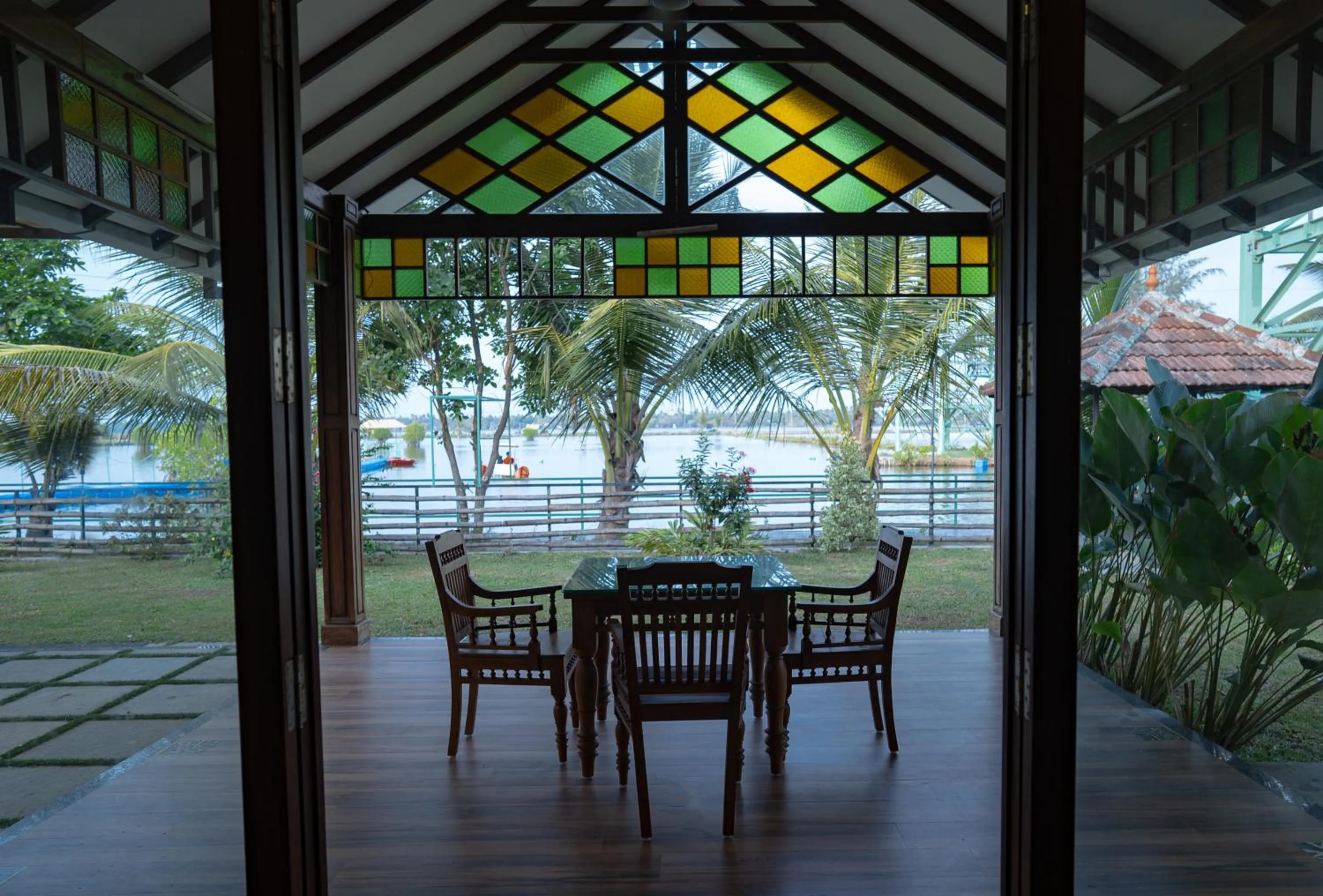 Balcony/Terrace in Indriya Sands