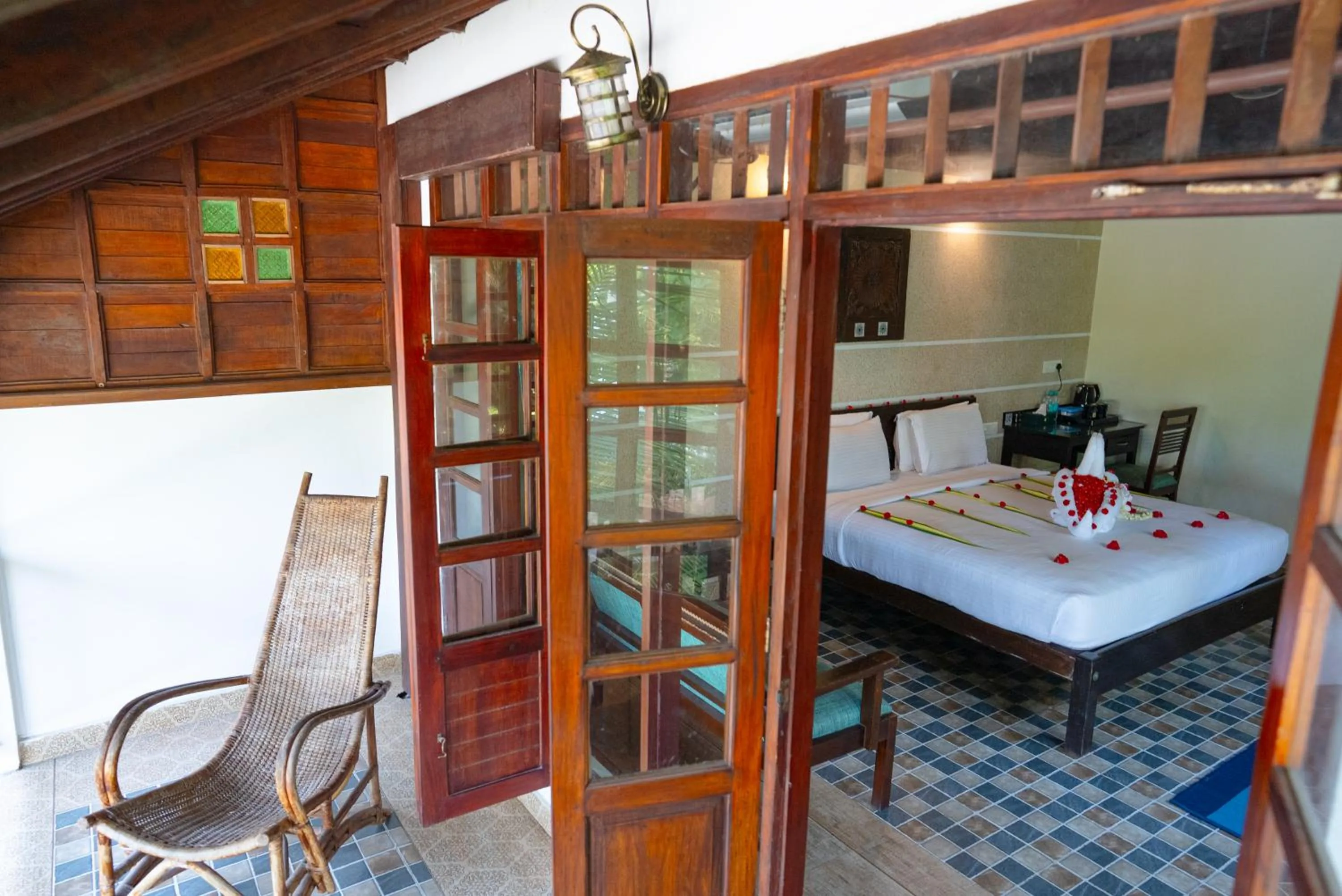 View (from property/room) in Indriya Sands