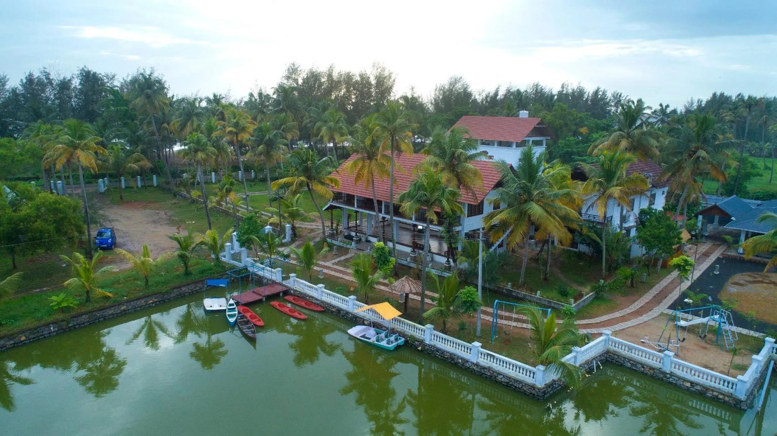 Text overlay in Indriya Sands