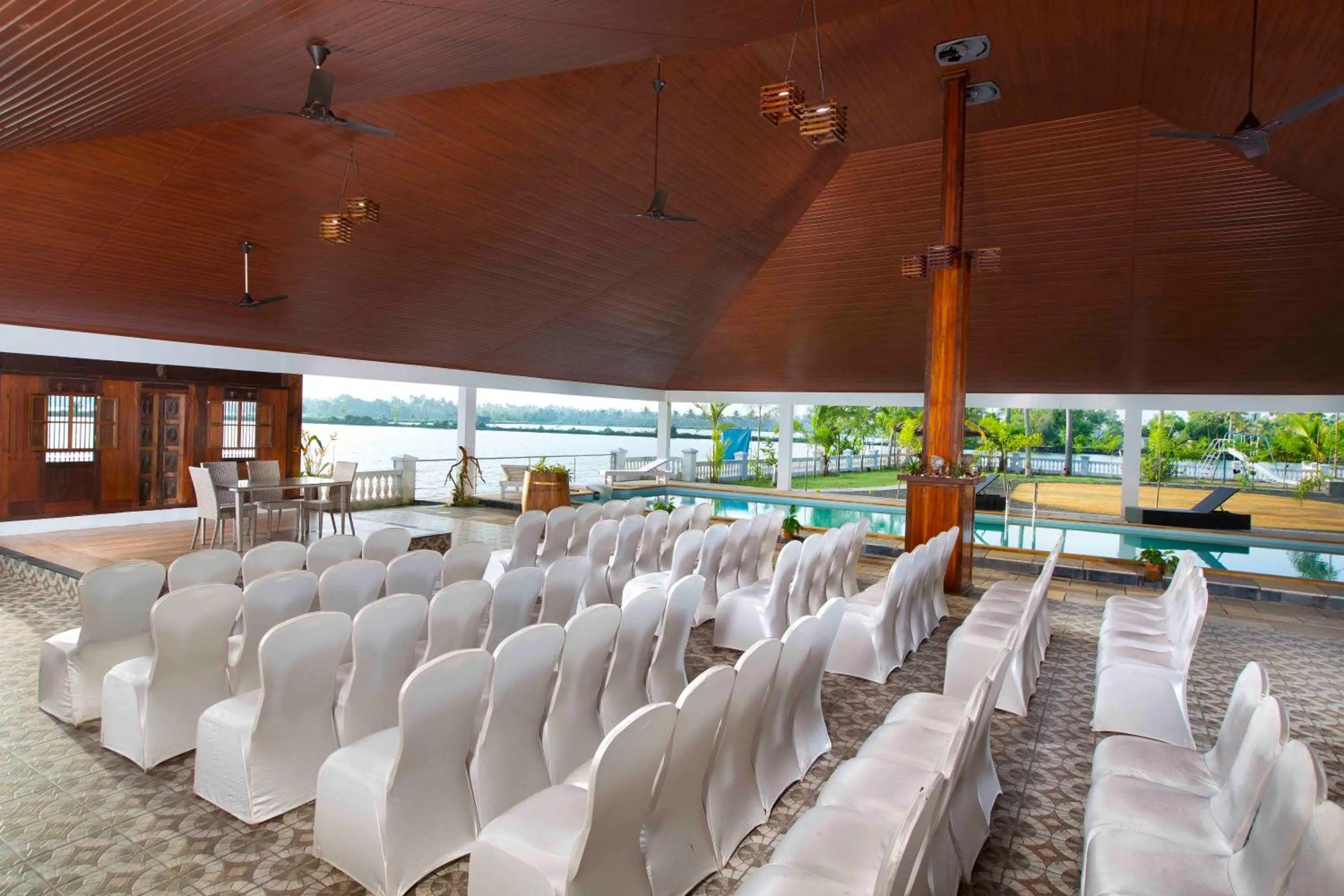 Banquet/Function facilities in Indriya Sands